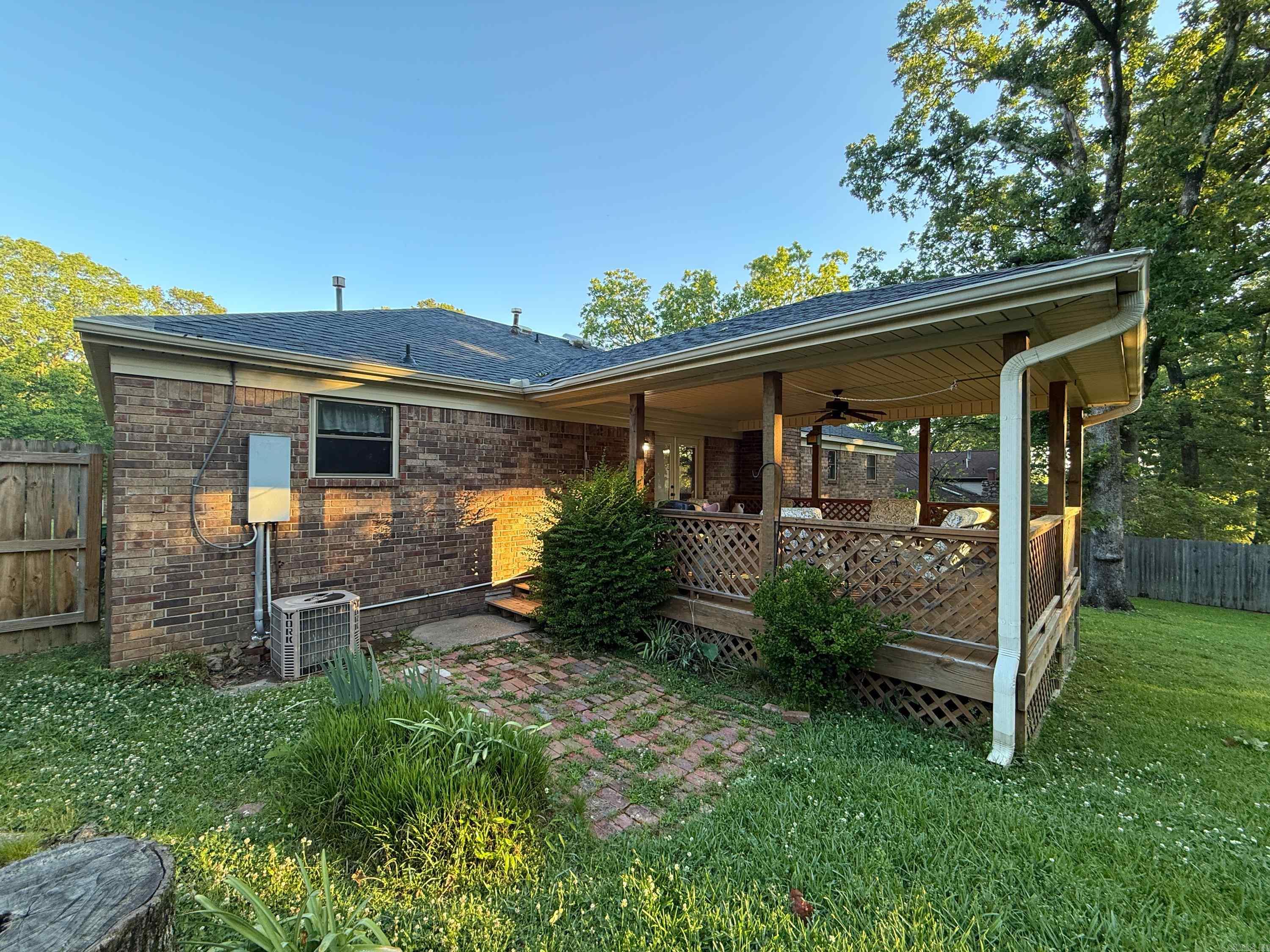 7  Queens Ct  Little Rock, AR