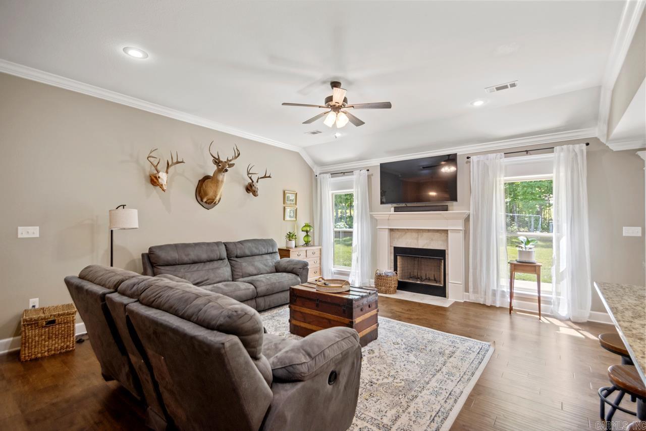 464  Reuben  Alexander, AR
