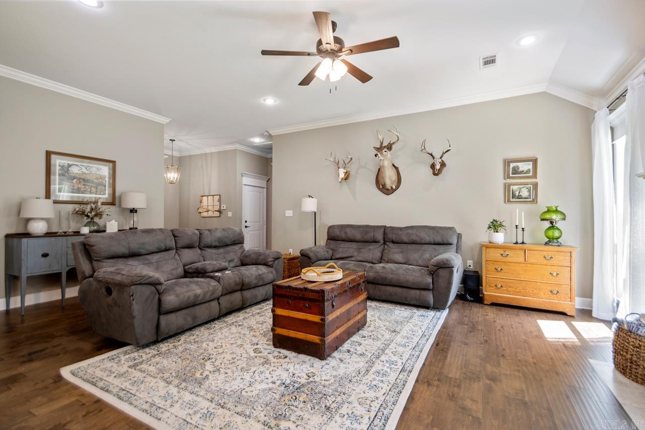 464  Reuben  Alexander, AR