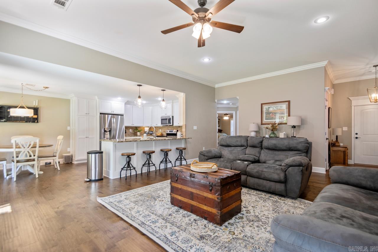 464  Reuben  Alexander, AR