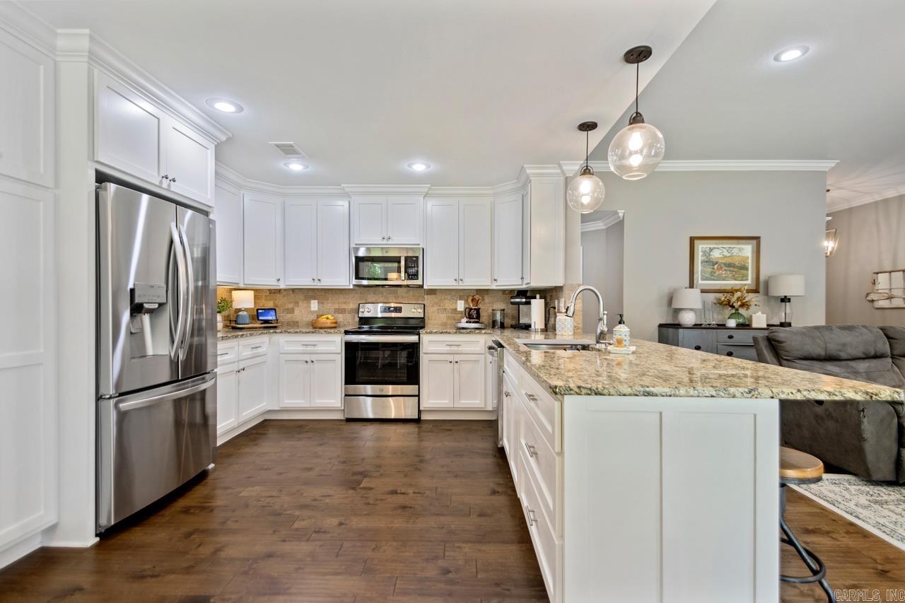 464  Reuben  Alexander, AR