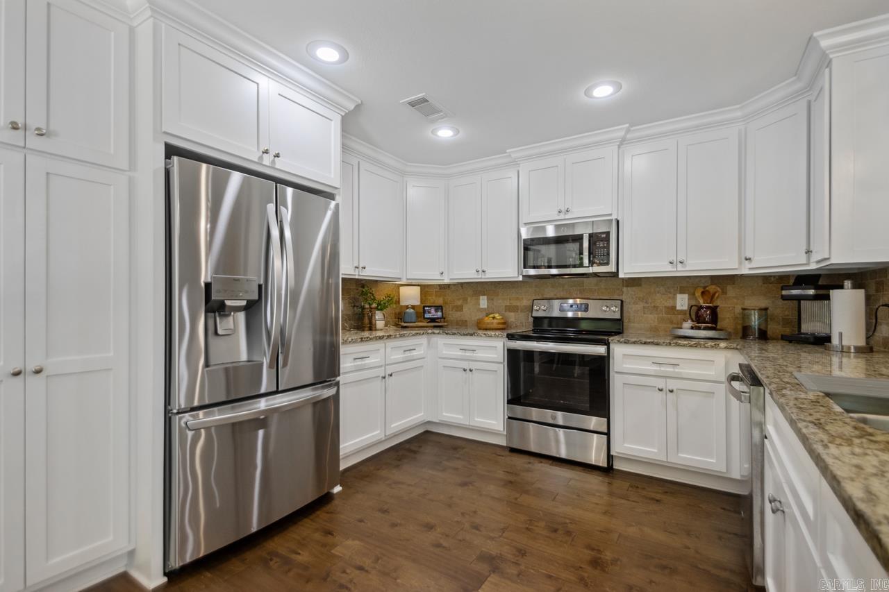 464  Reuben  Alexander, AR