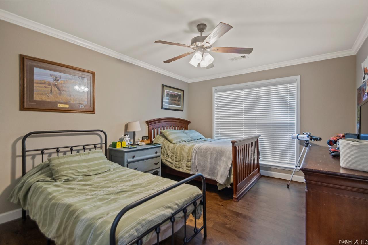 464  Reuben  Alexander, AR