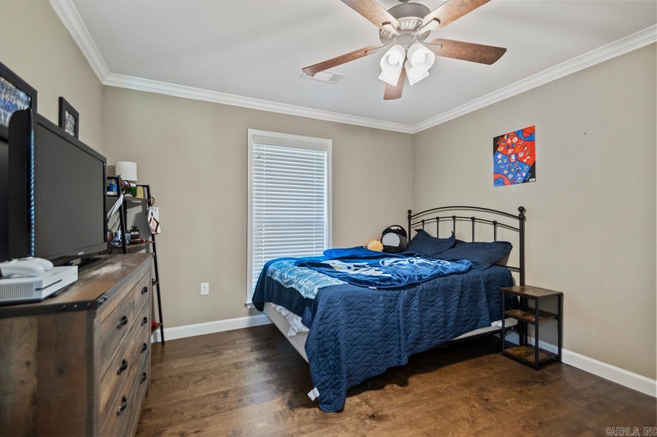 464  Reuben  Alexander, AR