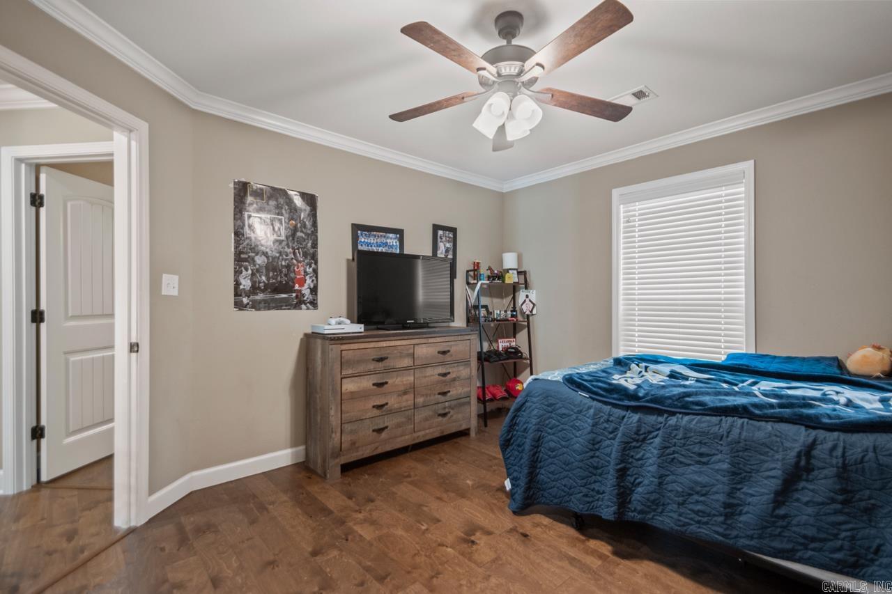464  Reuben  Alexander, AR