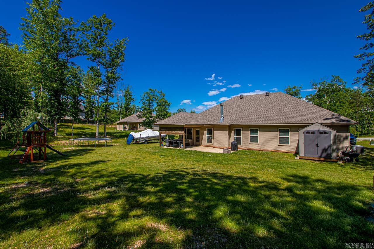 464  Reuben  Alexander, AR