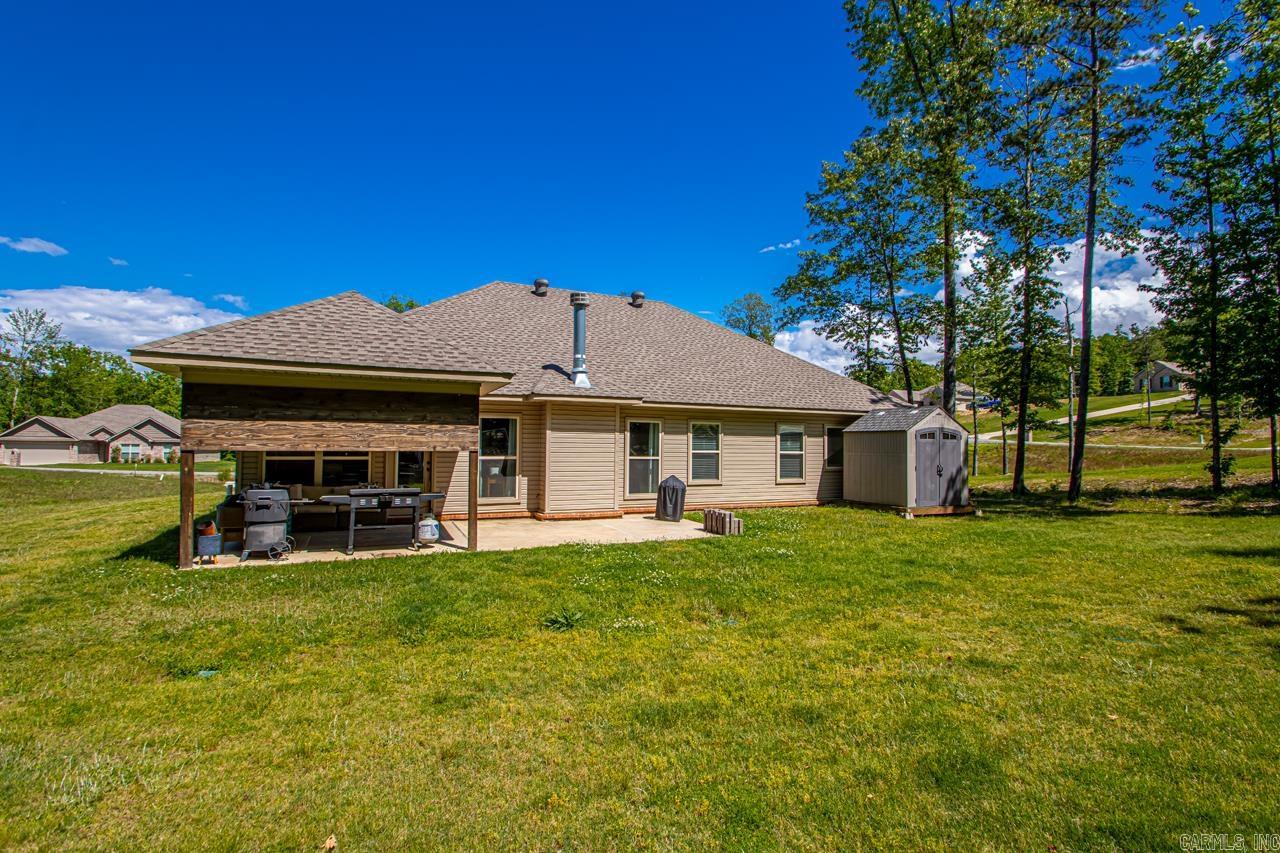 464  Reuben  Alexander, AR