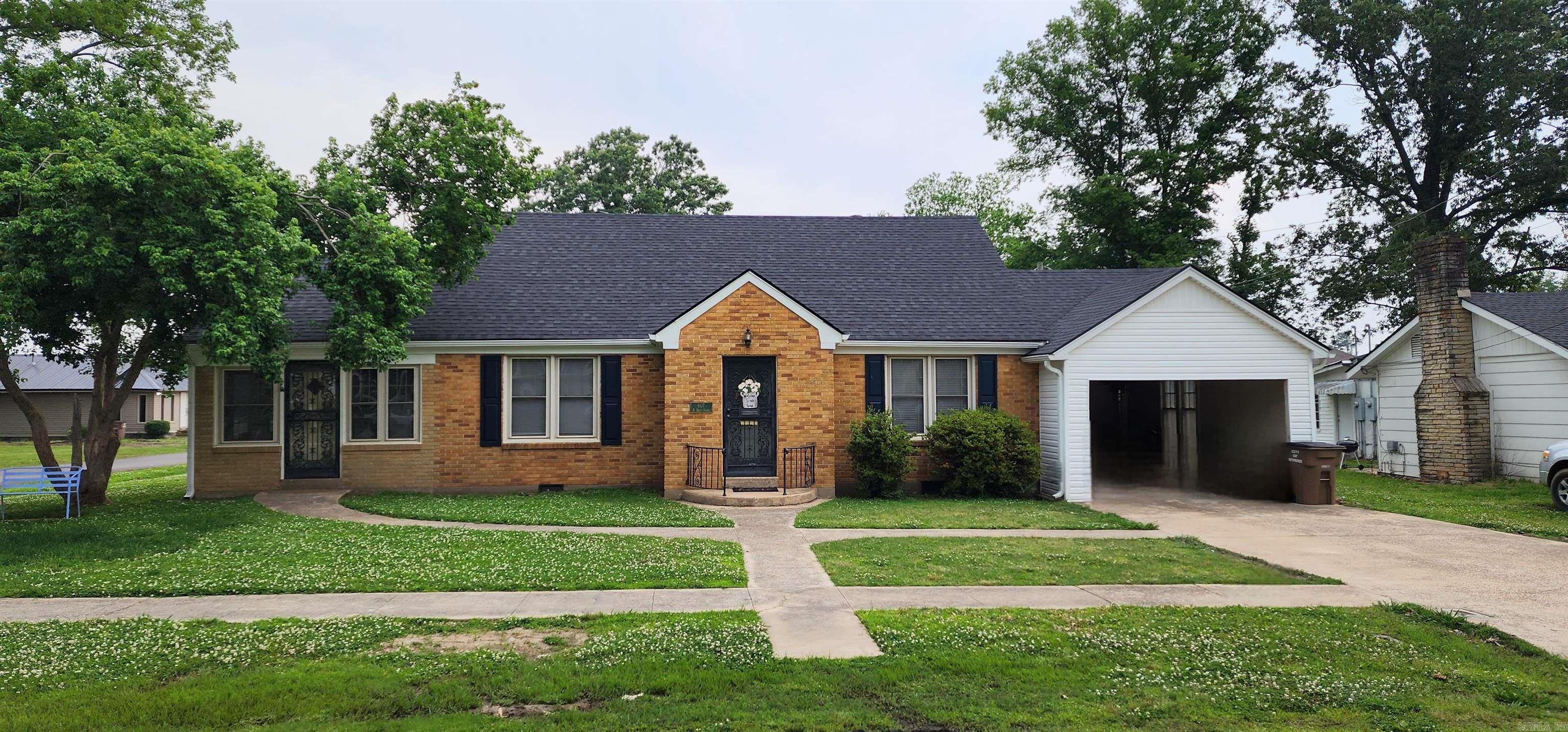 607 N Bruce  Wynne, AR