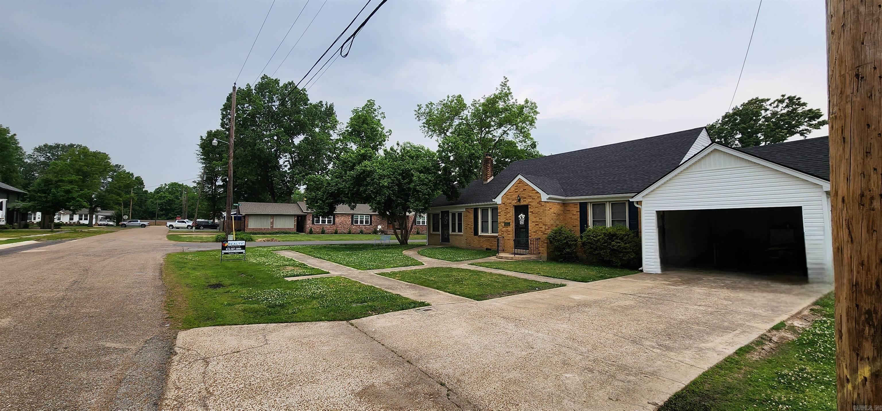 607 N Bruce  Wynne, AR