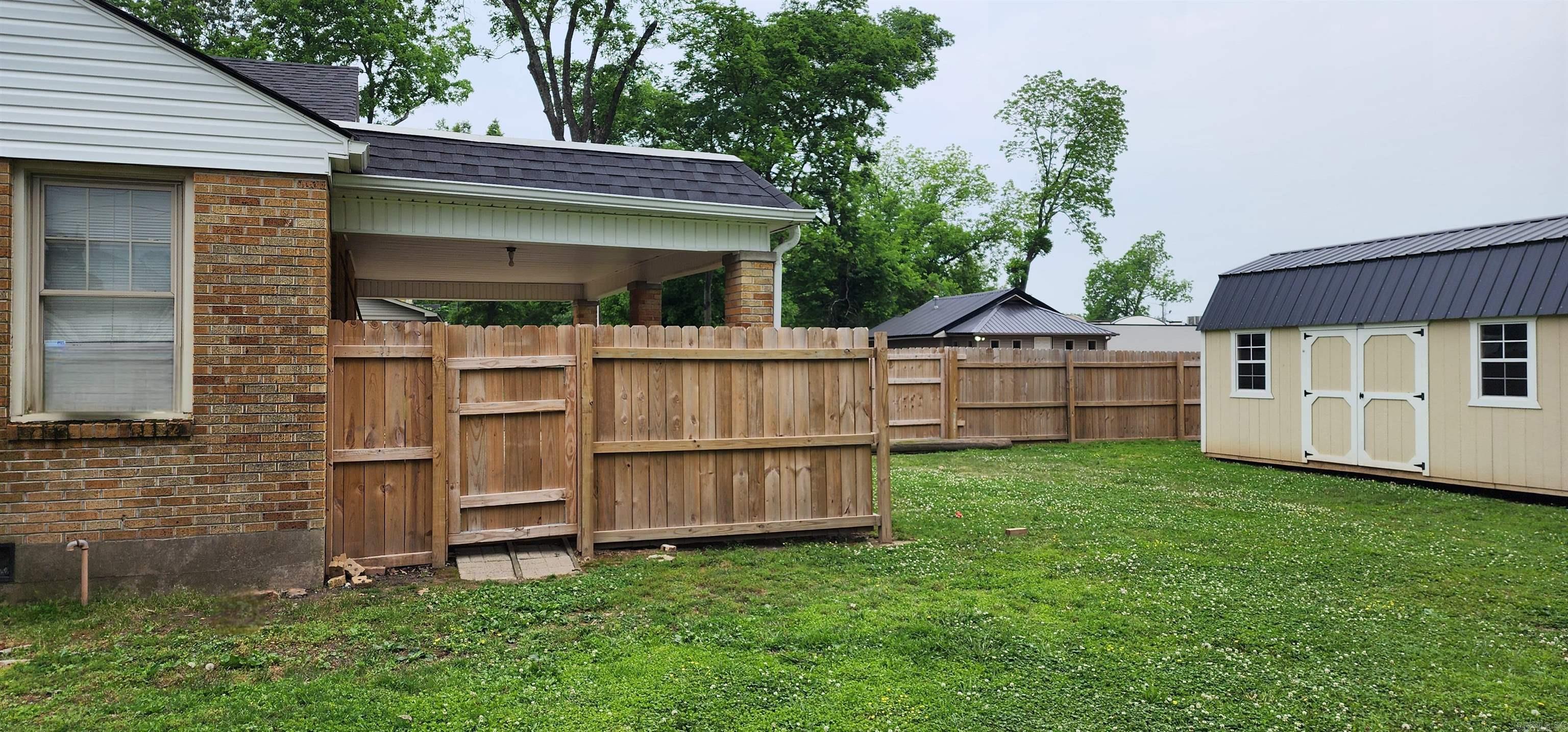 607 N Bruce  Wynne, AR