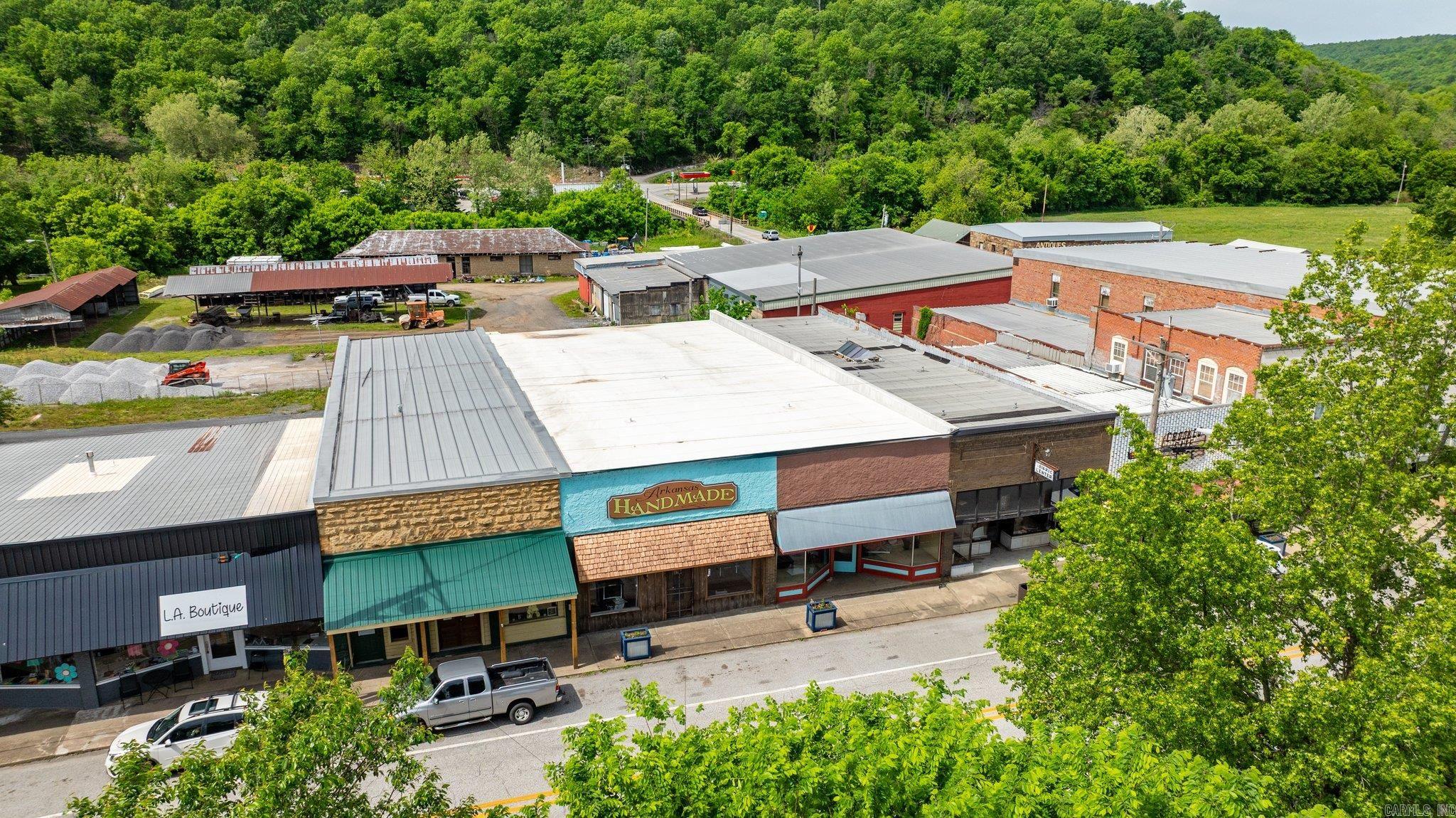 412  Main Street  Leslie, AR