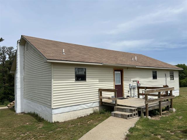2525  Mountain Park  Shirley, AR
