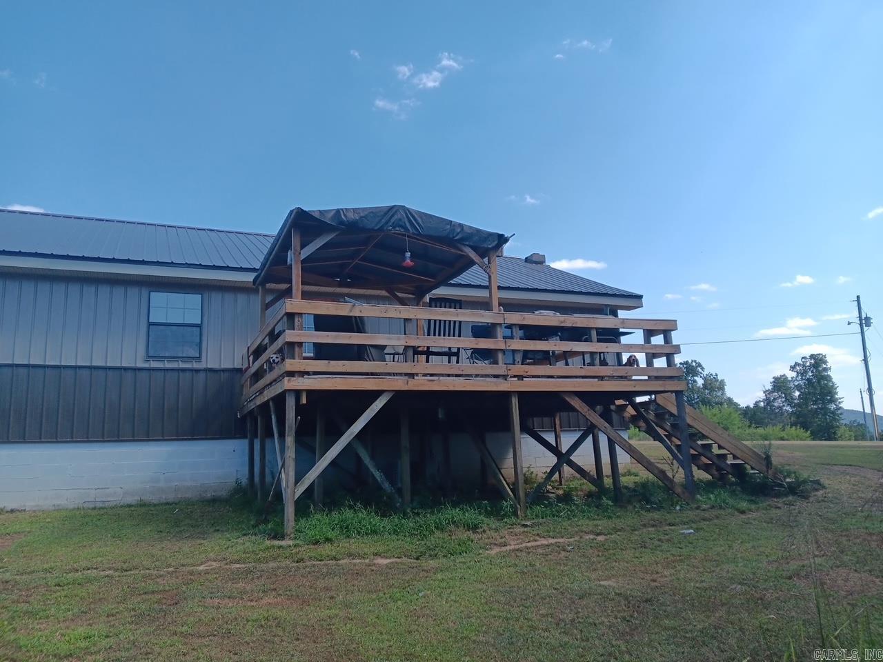 2525 Mountain Park  Shirley, AR