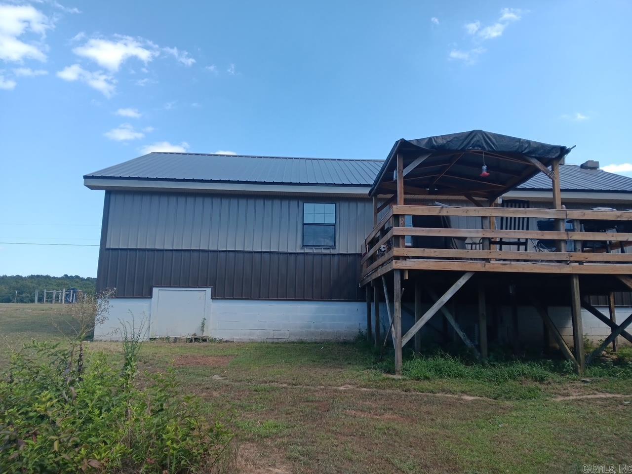 2525 Mountain Park  Shirley, AR