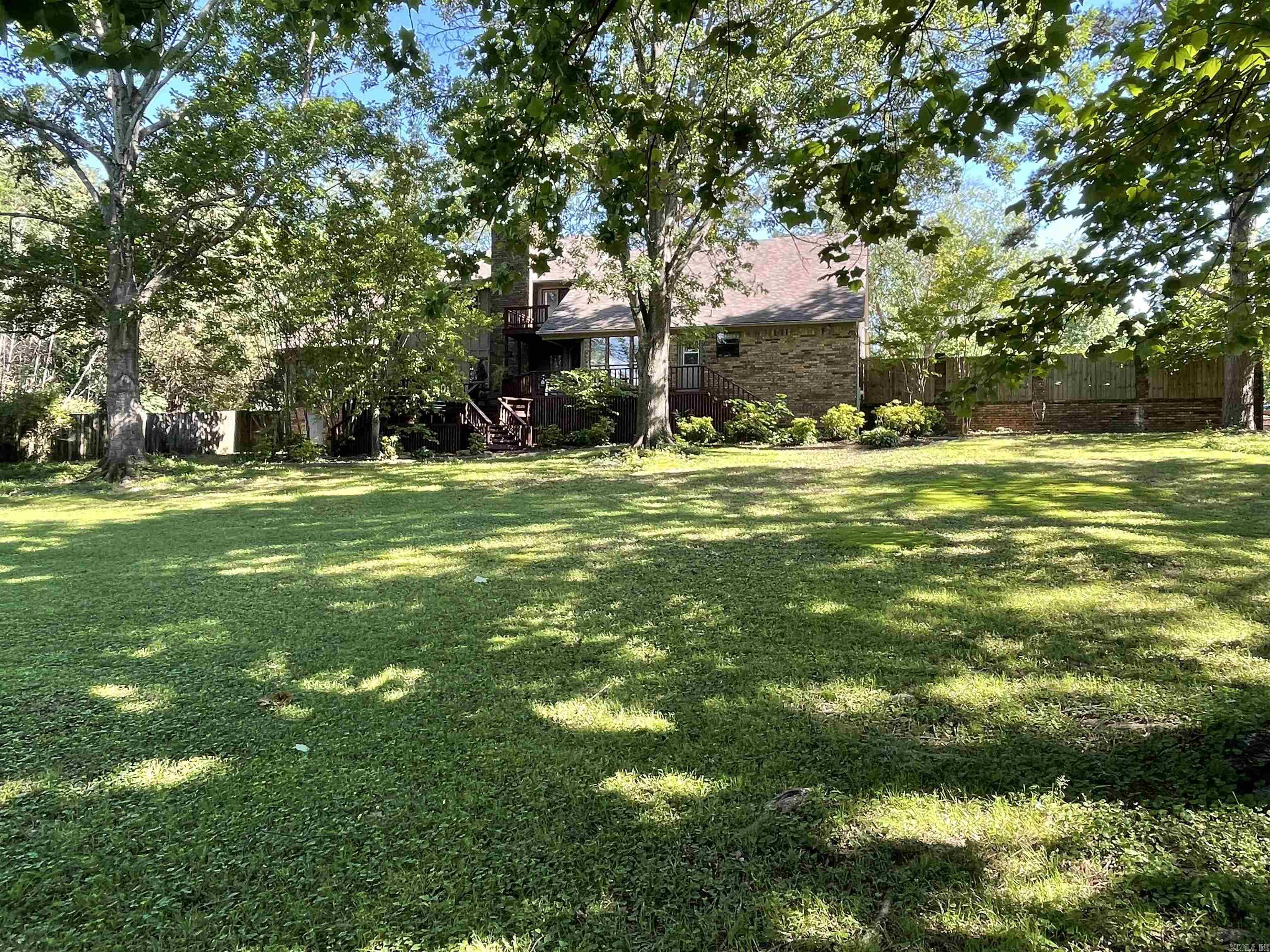 1502  Quail Creek Dr  Conway, AR