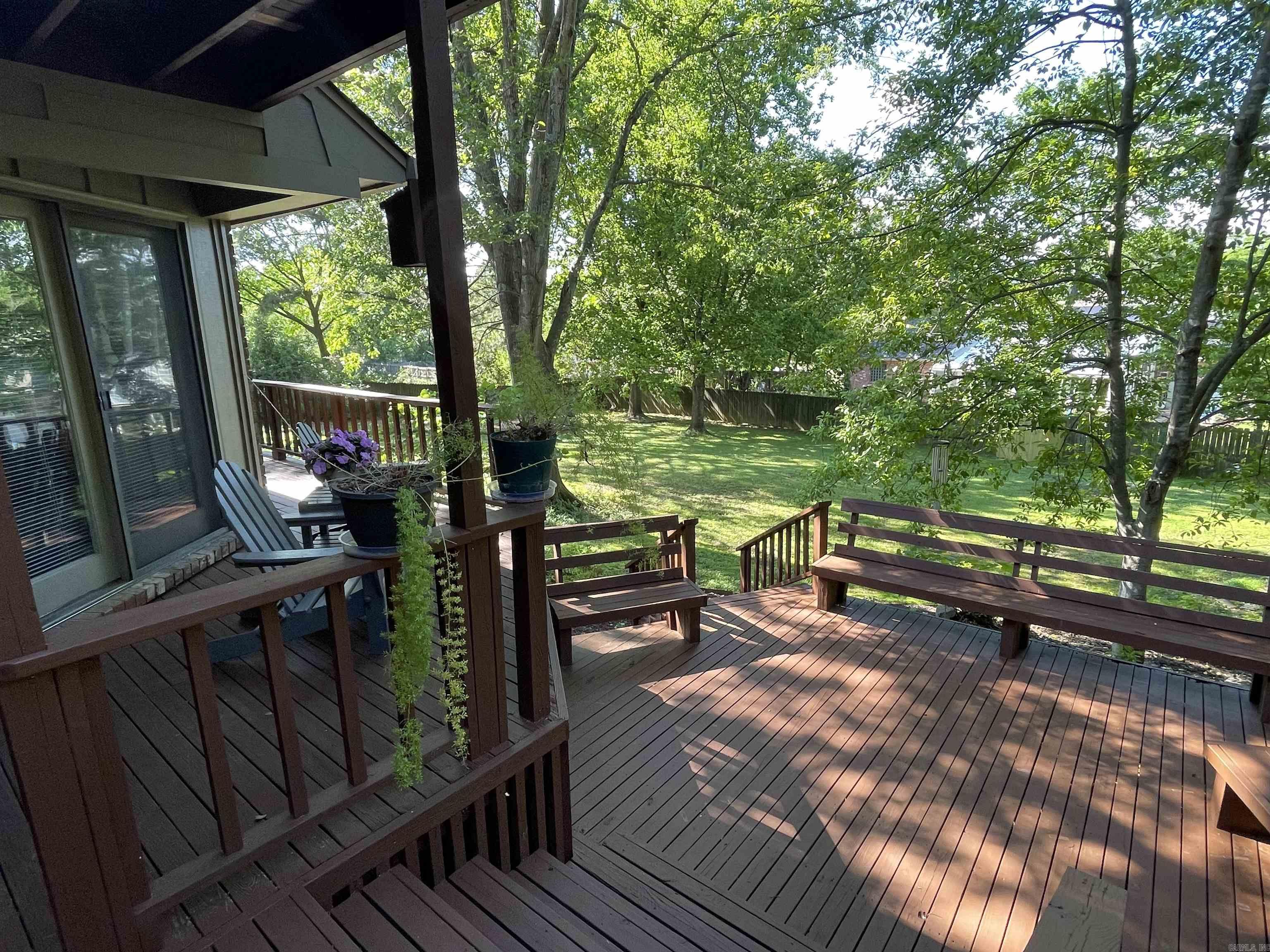 1502  Quail Creek Dr  Conway, AR