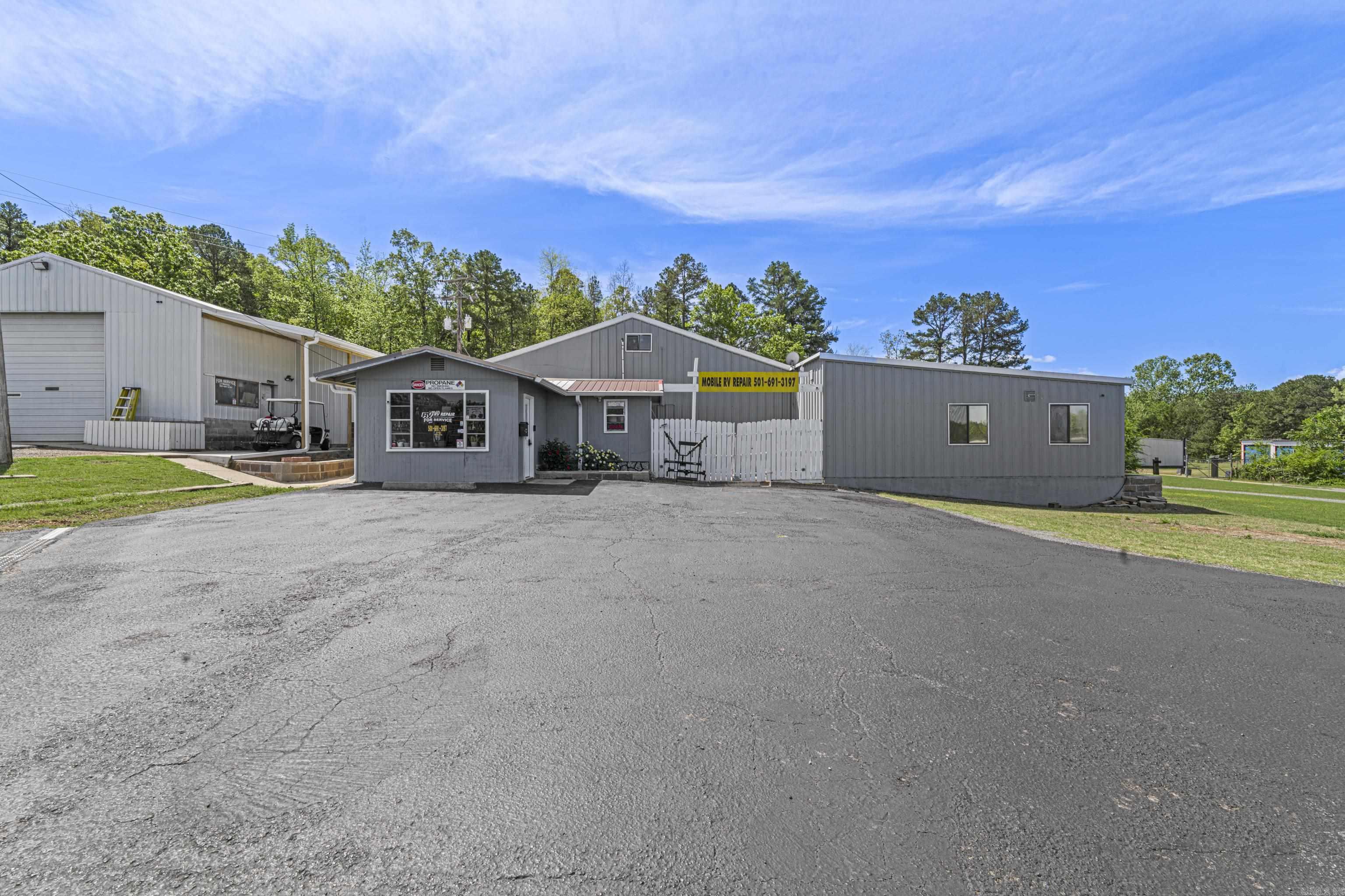 3201  Hwy 25B North  Heber Springs, AR
