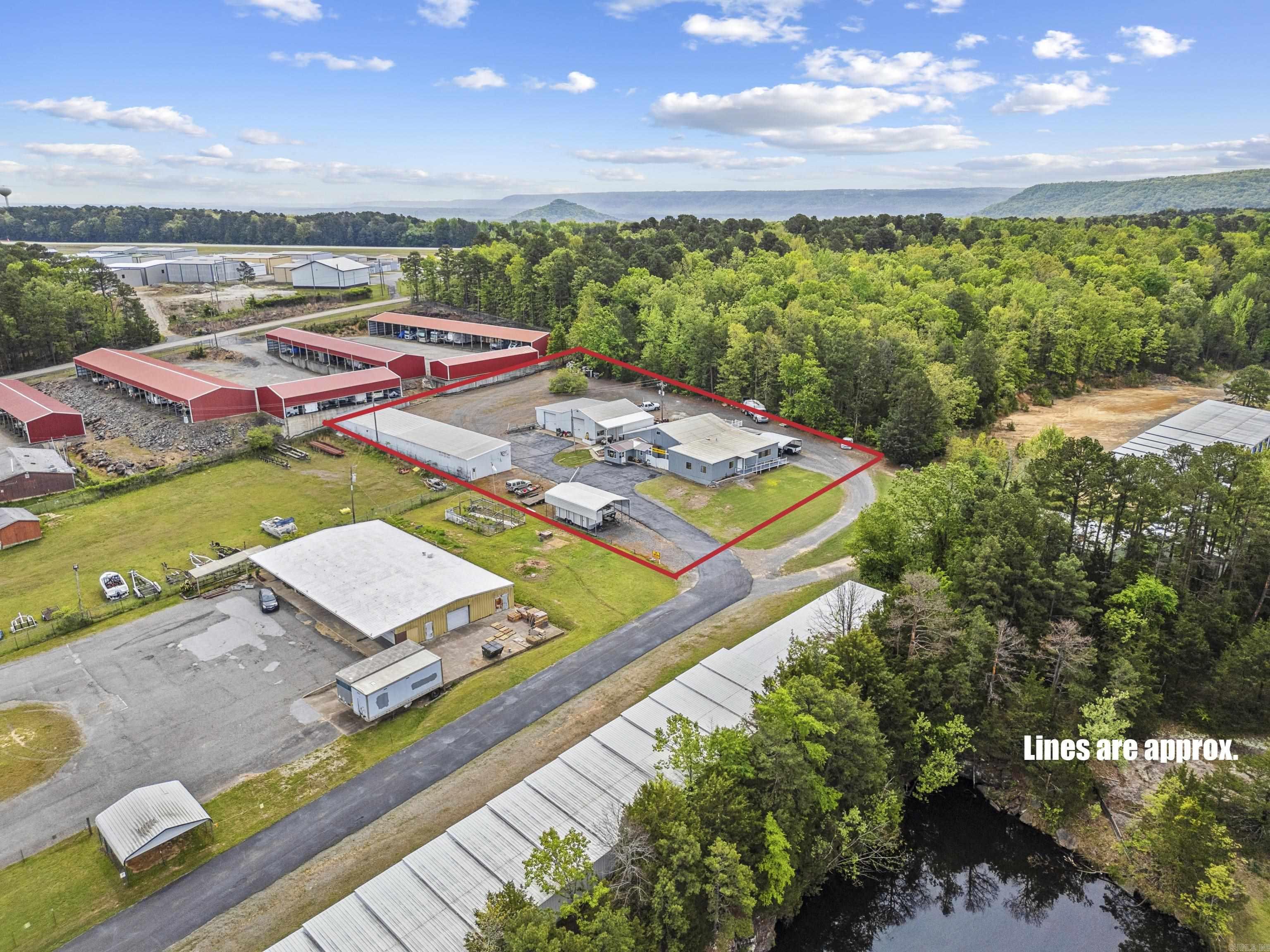 3201  Hwy 25B North  Heber Springs, AR