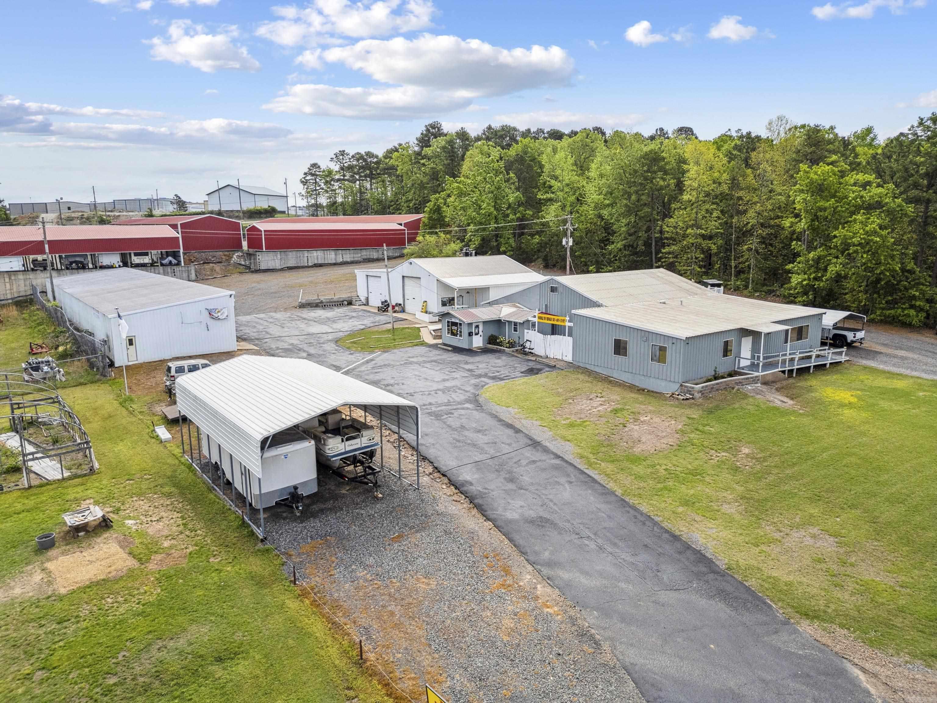 3201  Hwy 25B North  Heber Springs, AR