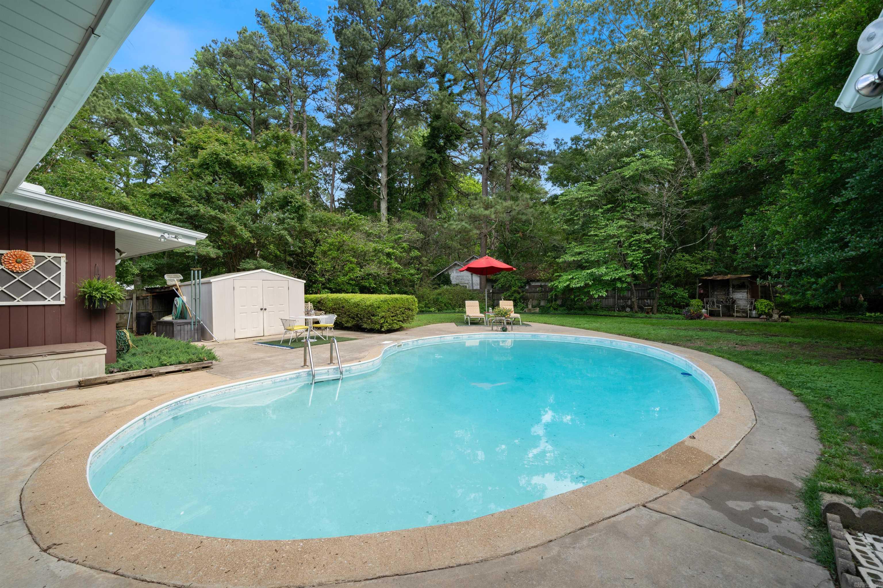 107 W Sunset  Sheridan, AR