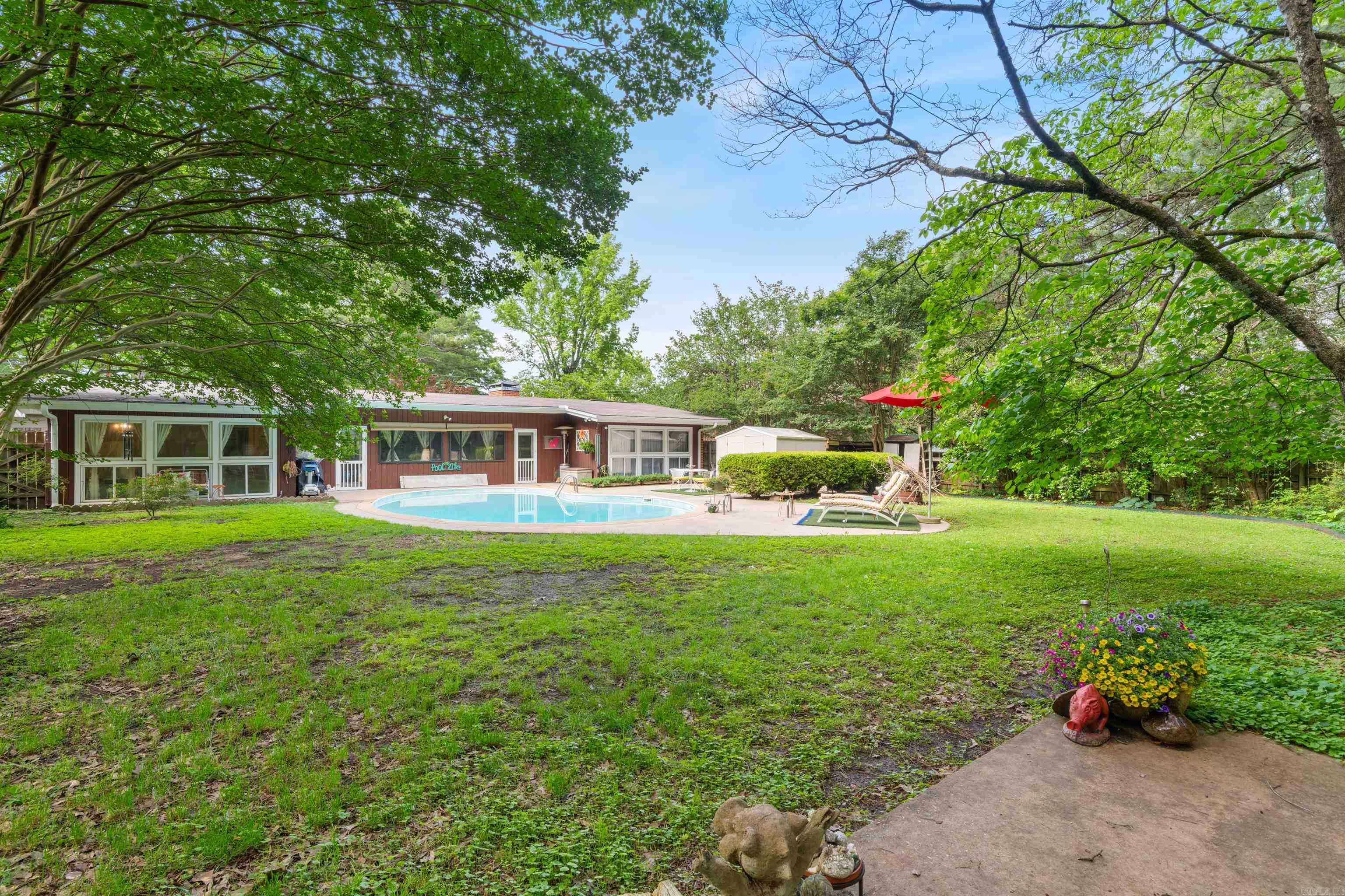 107 W Sunset  Sheridan, AR