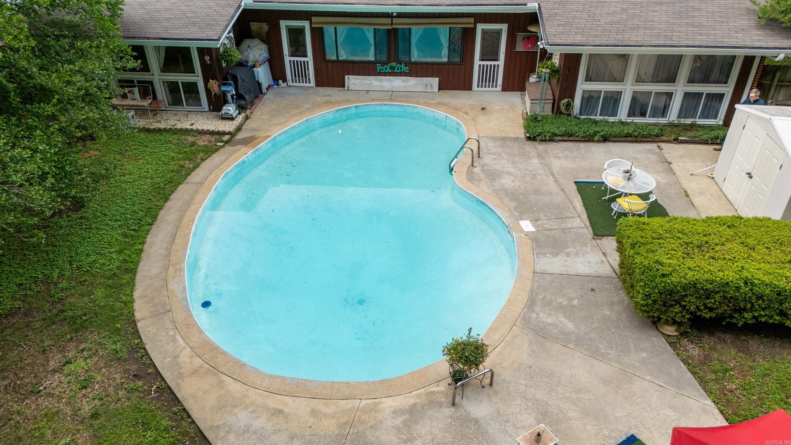 107 W Sunset  Sheridan, AR