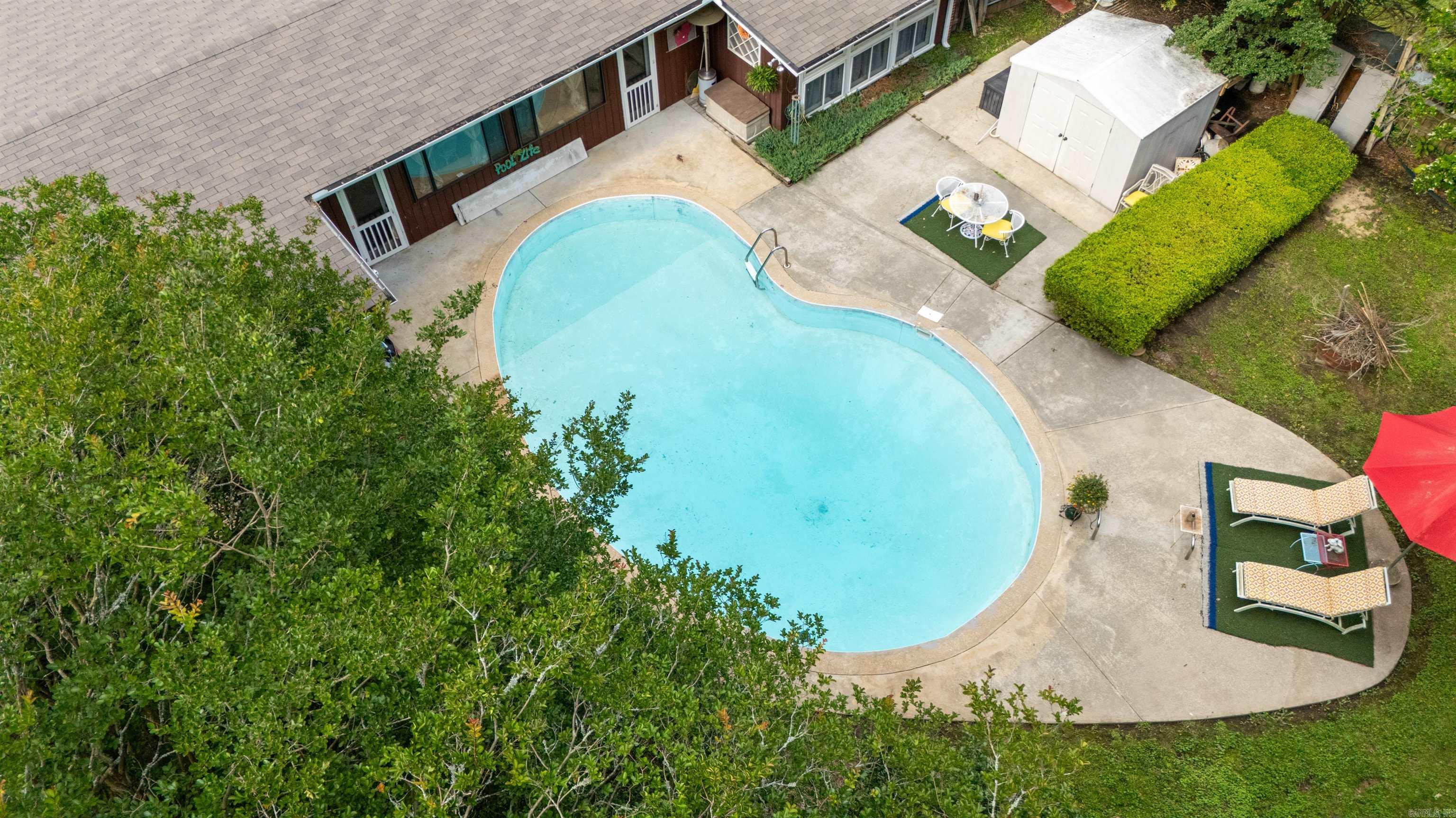107 W Sunset  Sheridan, AR