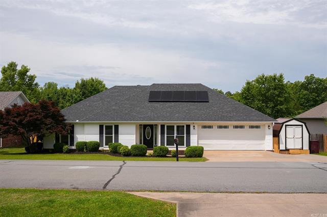 58  Horton Hills  Sheridan, AR