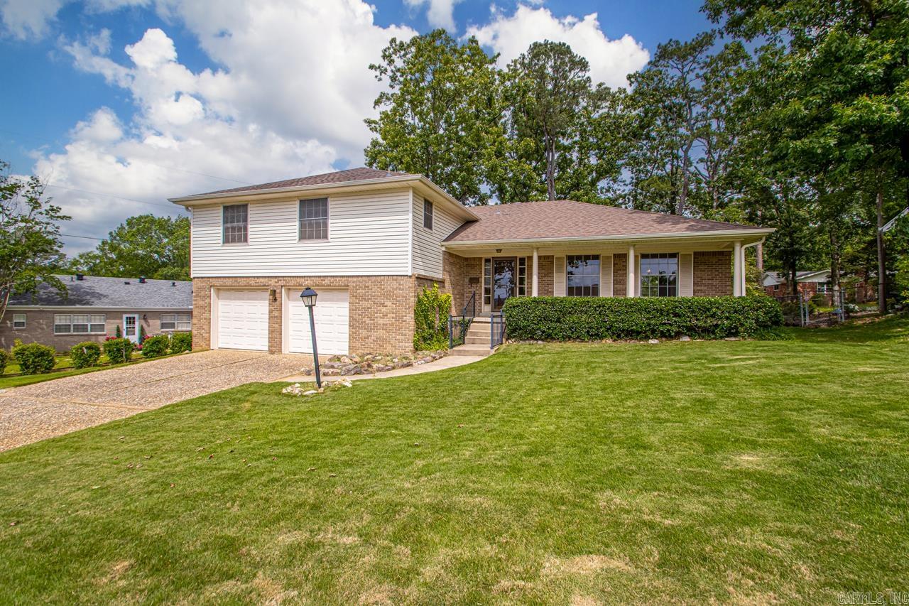 4  QueensPark Rd  Little Rock, AR