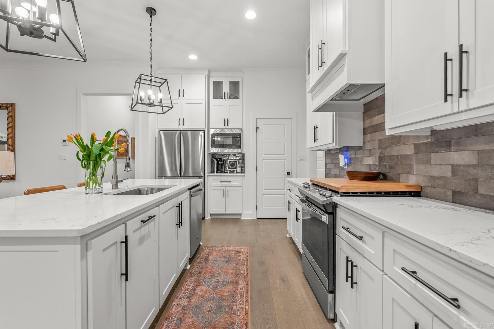 57  Fletcher Ridge  Little Rock, AR