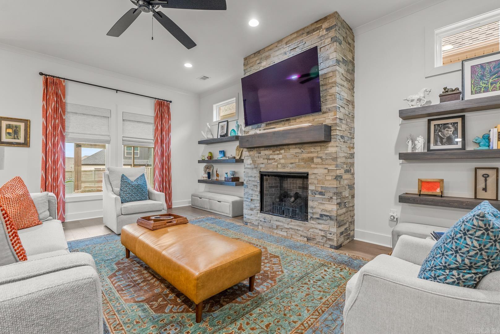57  Fletcher Ridge  Little Rock, AR