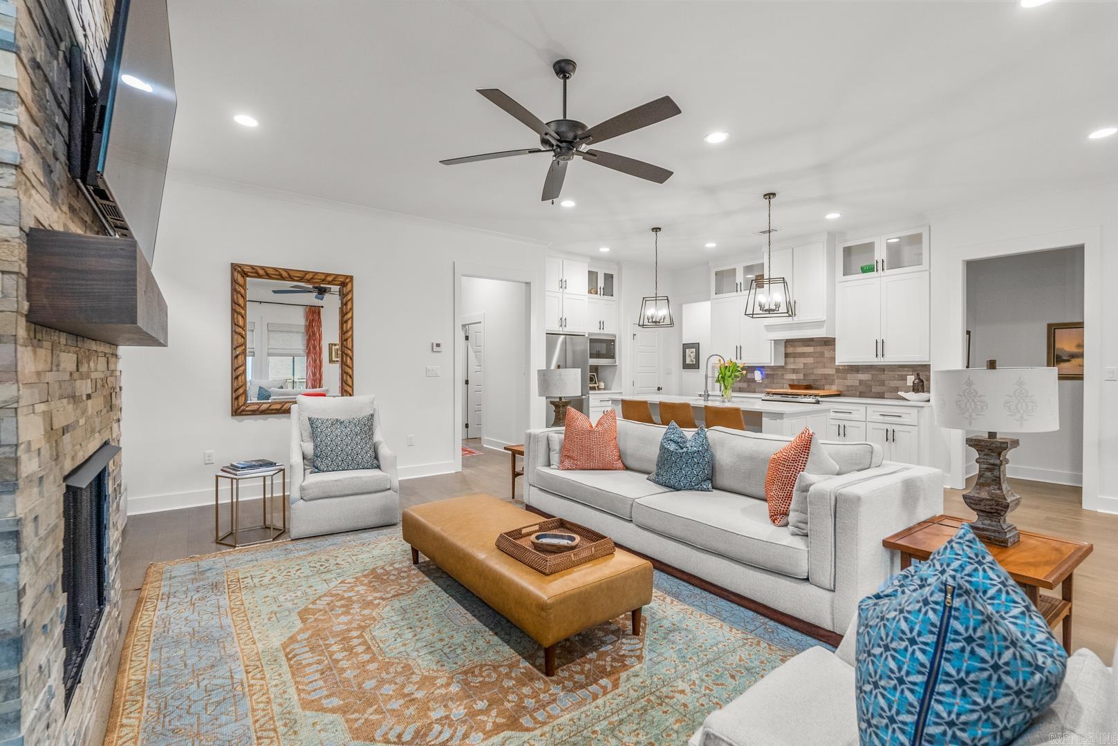 57  Fletcher Ridge  Little Rock, AR