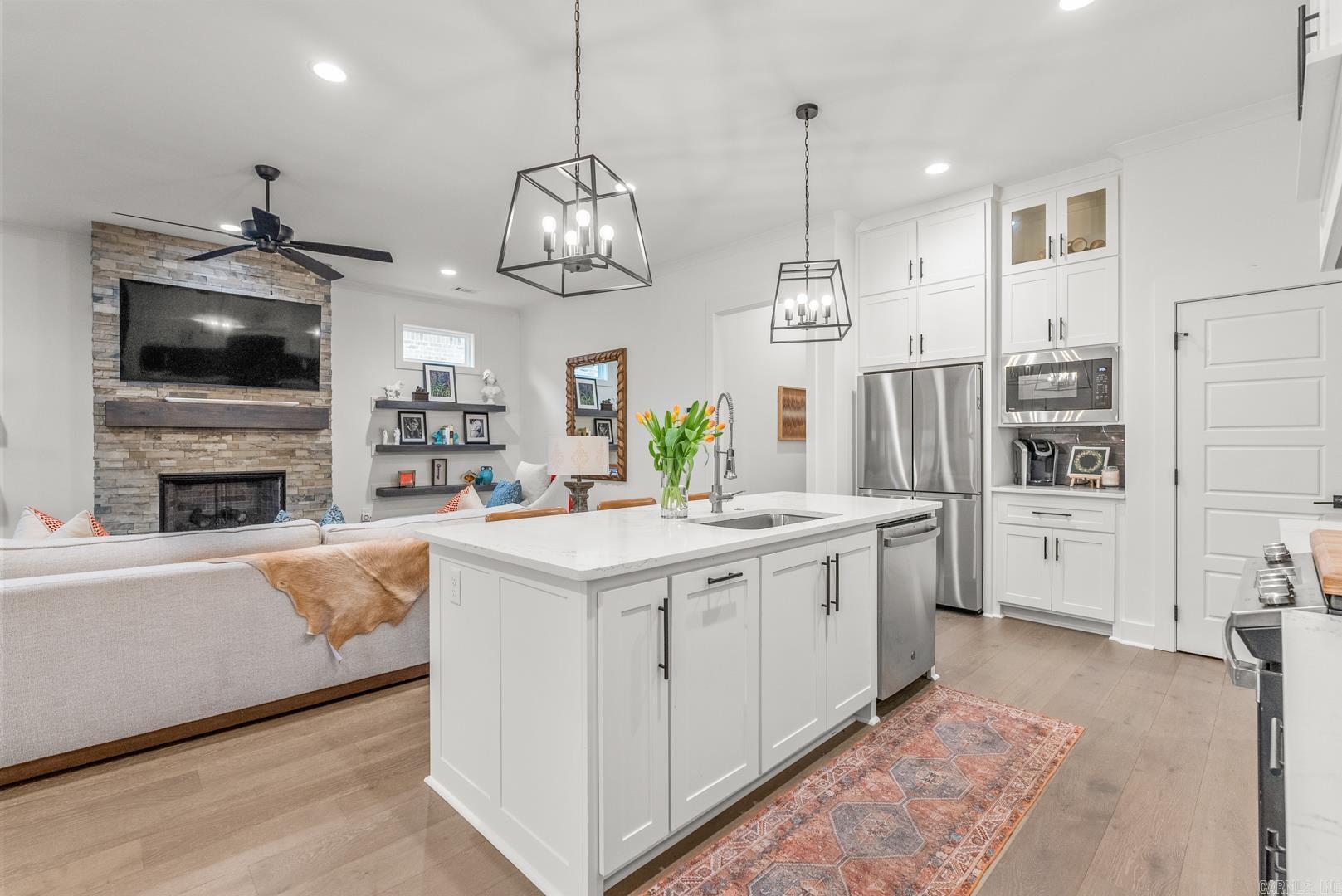 57  Fletcher Ridge  Little Rock, AR