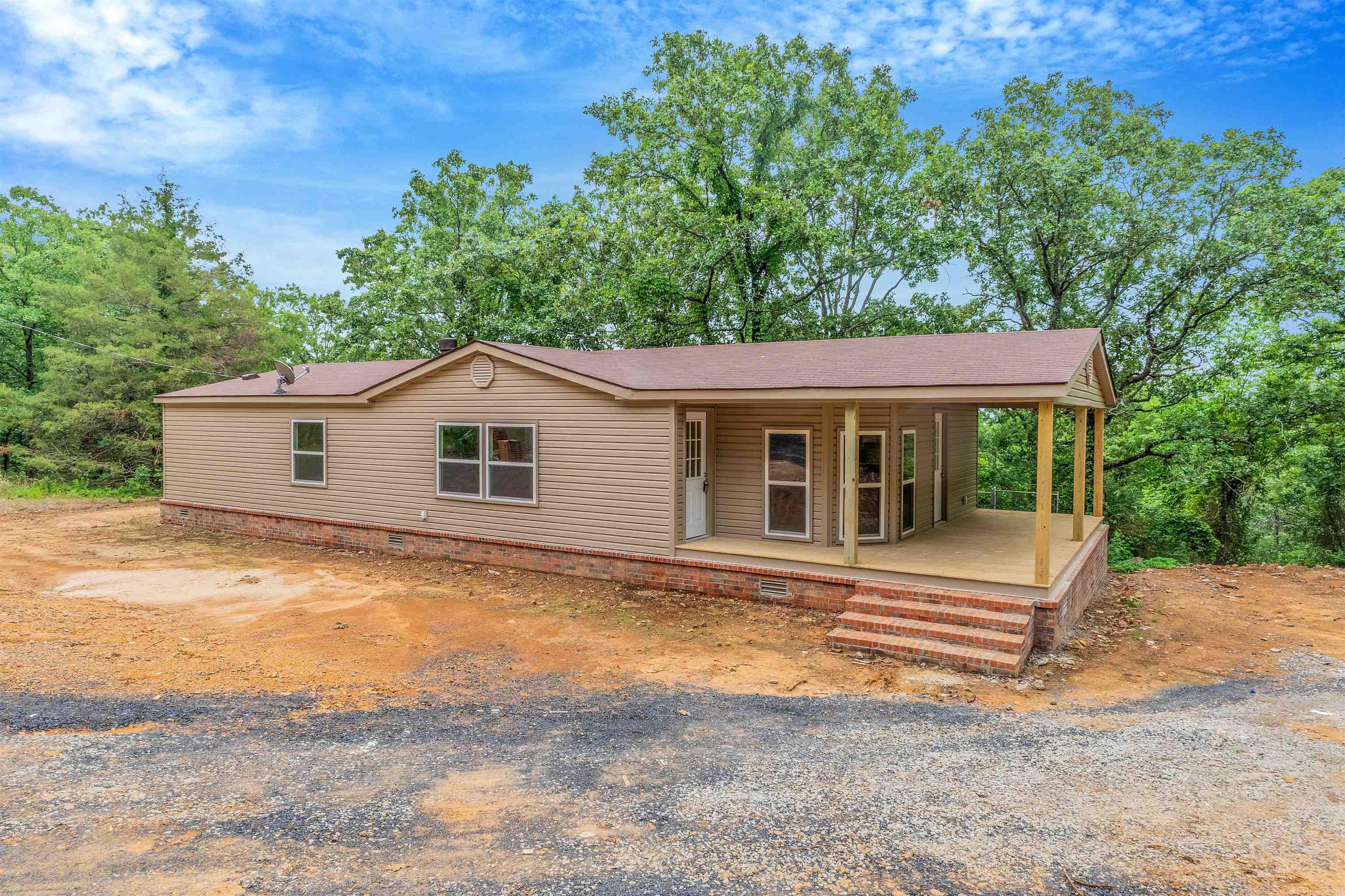 39  Billy Goat Mountain  Vilonia, AR