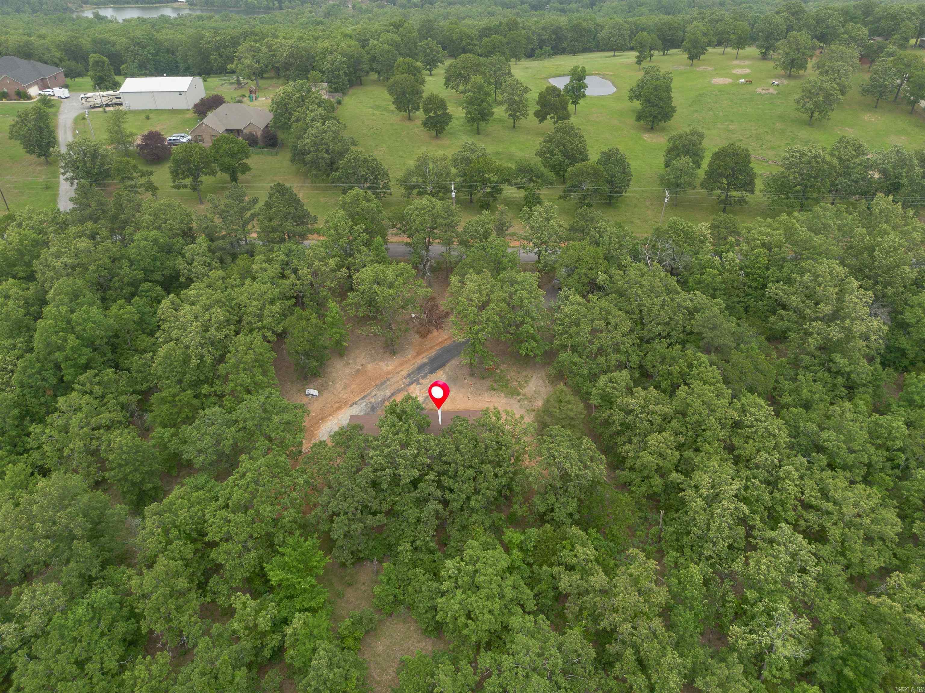 39  Billy Goat Mountain  Vilonia, AR