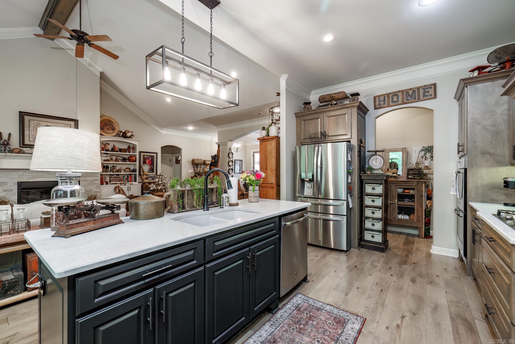 137 Pizarro Drive Hot Springs Village, AR 71909