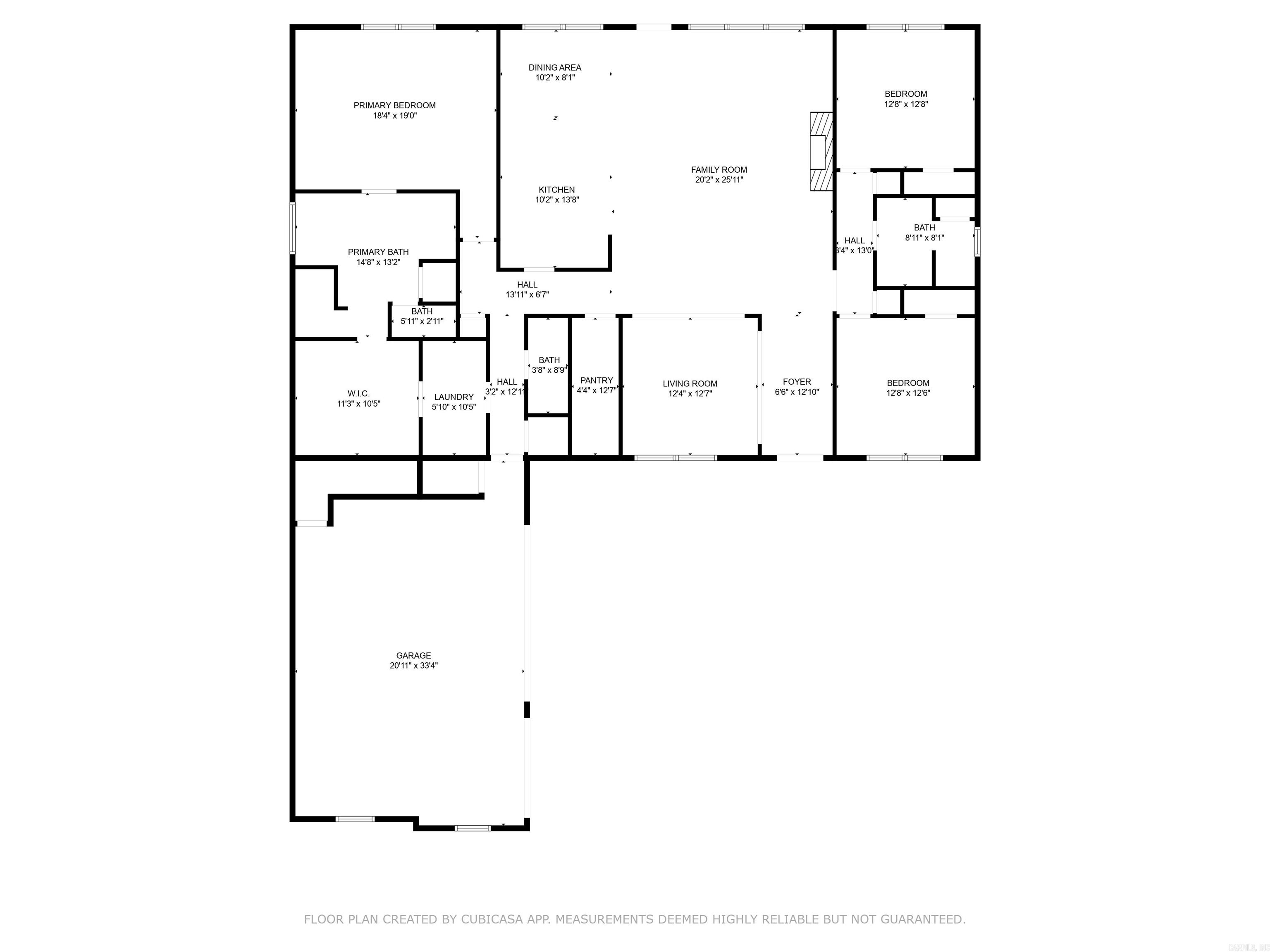137 Pizarro Drive Hot Springs Village, AR 71909