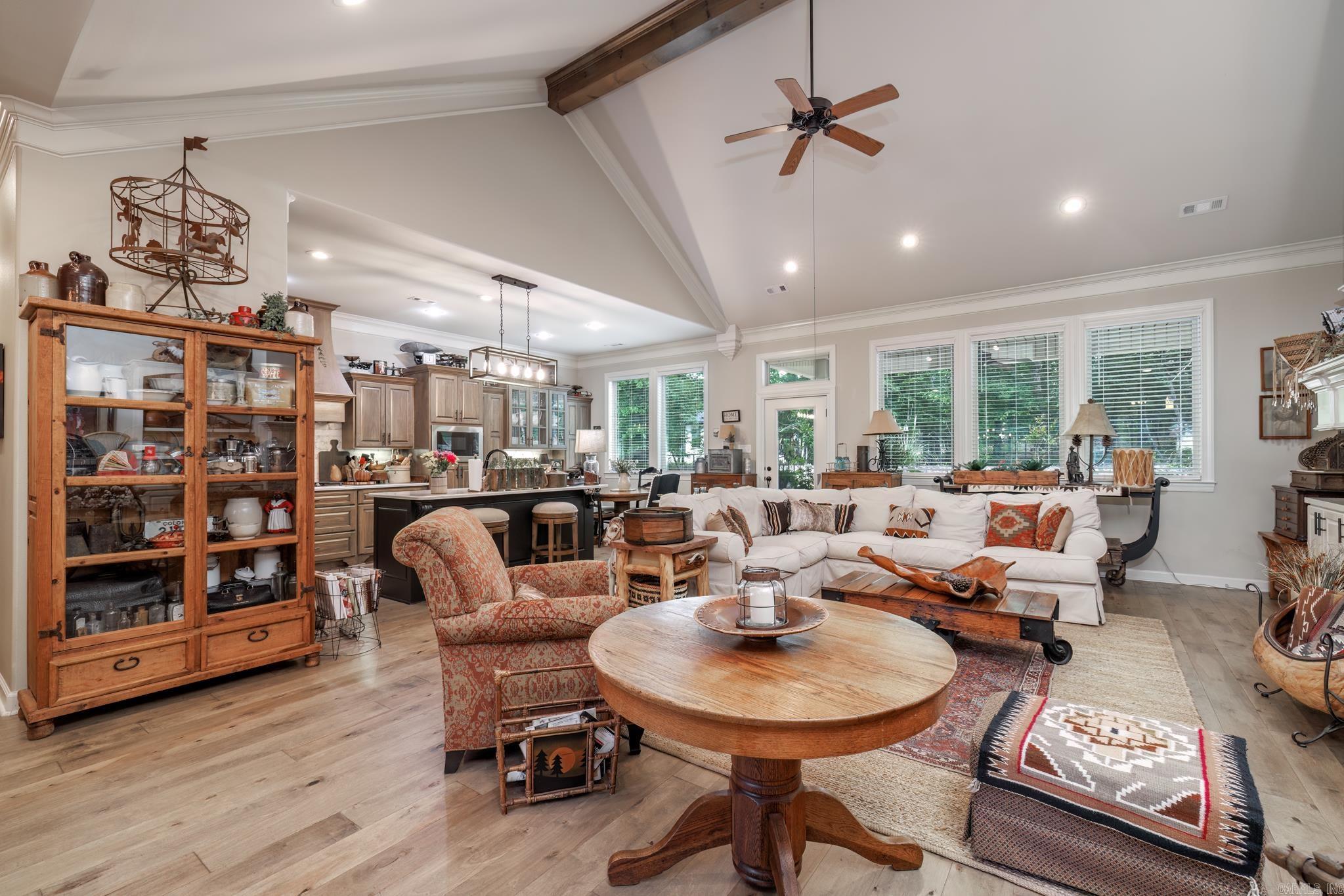 137 Pizarro Drive Hot Springs Village, AR 71909
