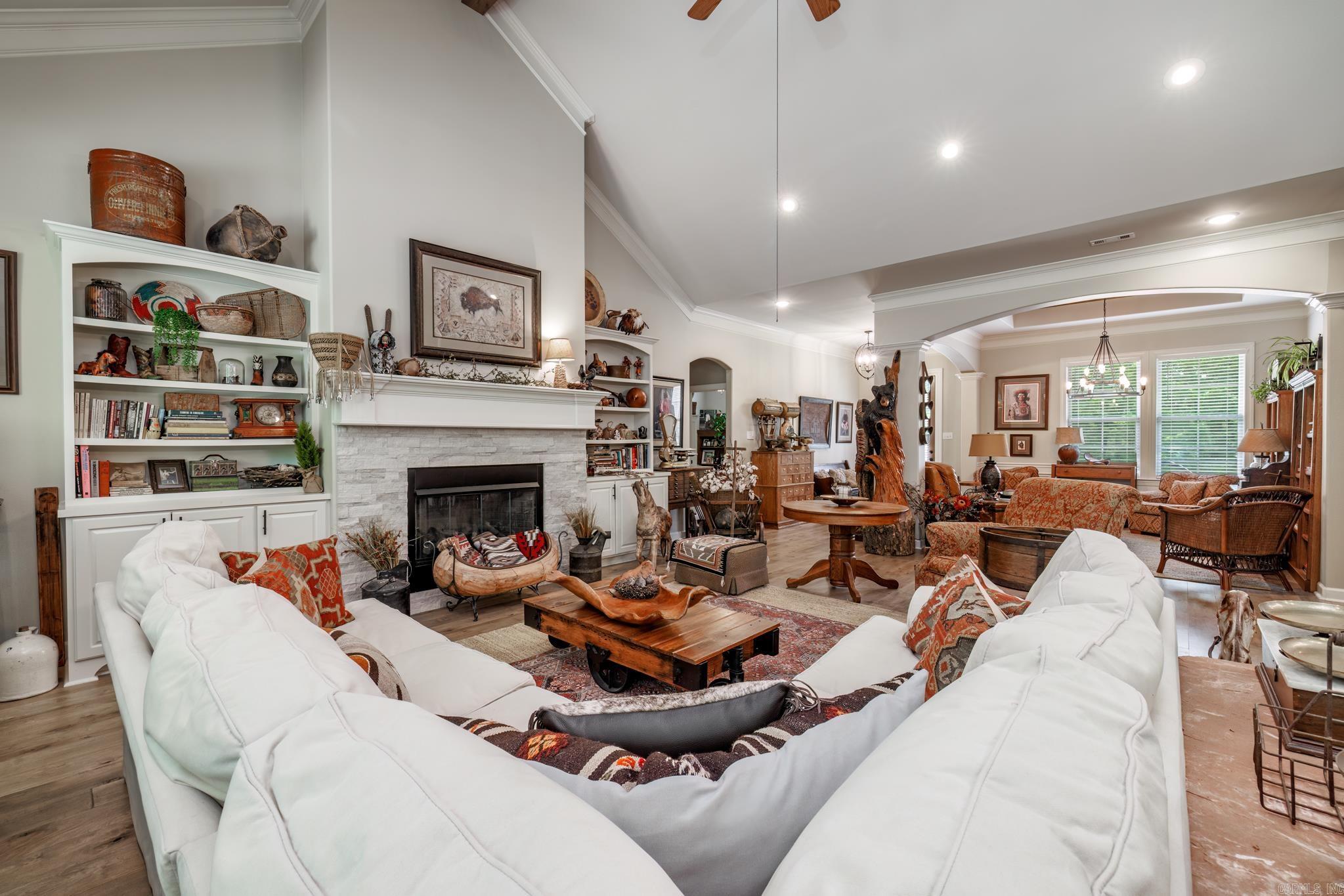 137 Pizarro Drive Hot Springs Village, AR 71909