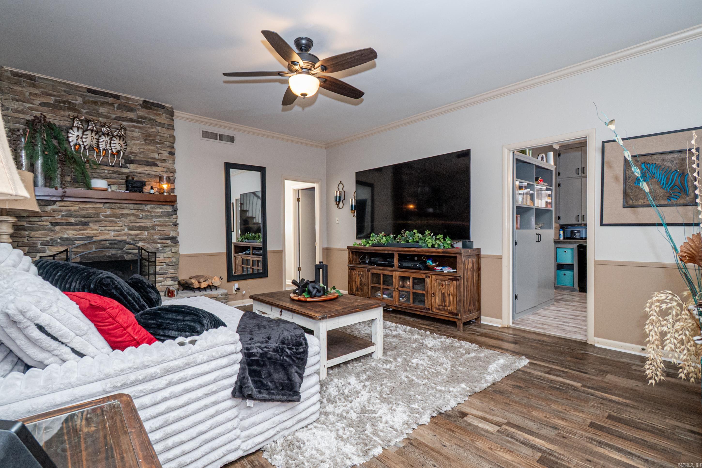 1705 W Cedar St  El Dorado, AR