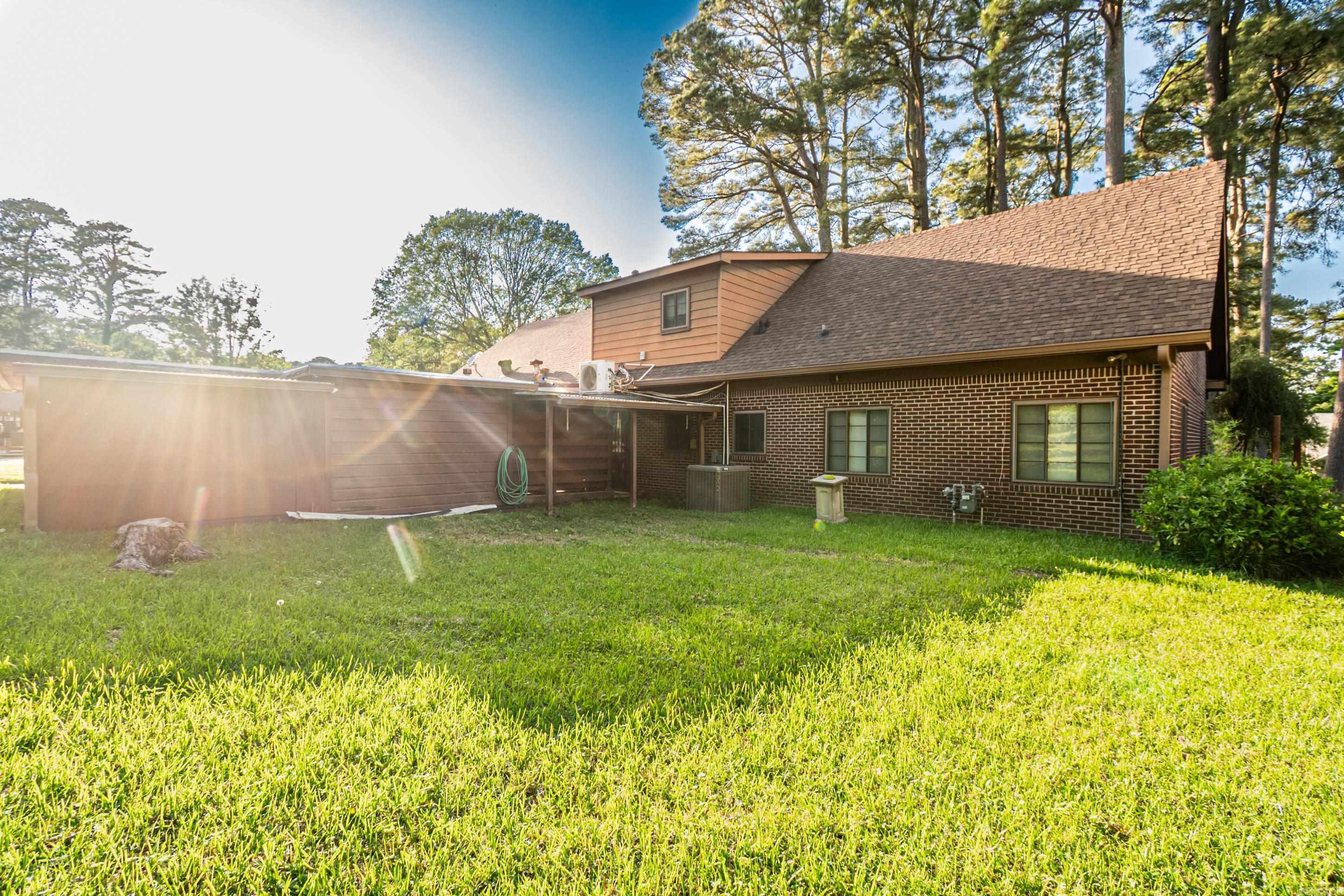 1705 W Cedar St  El Dorado, AR
