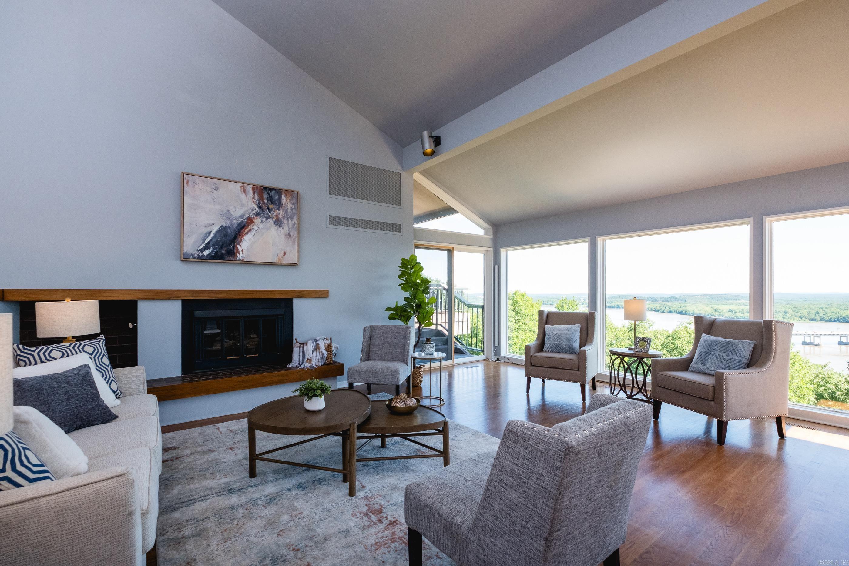 1  Rivers Edge  Little Rock, AR