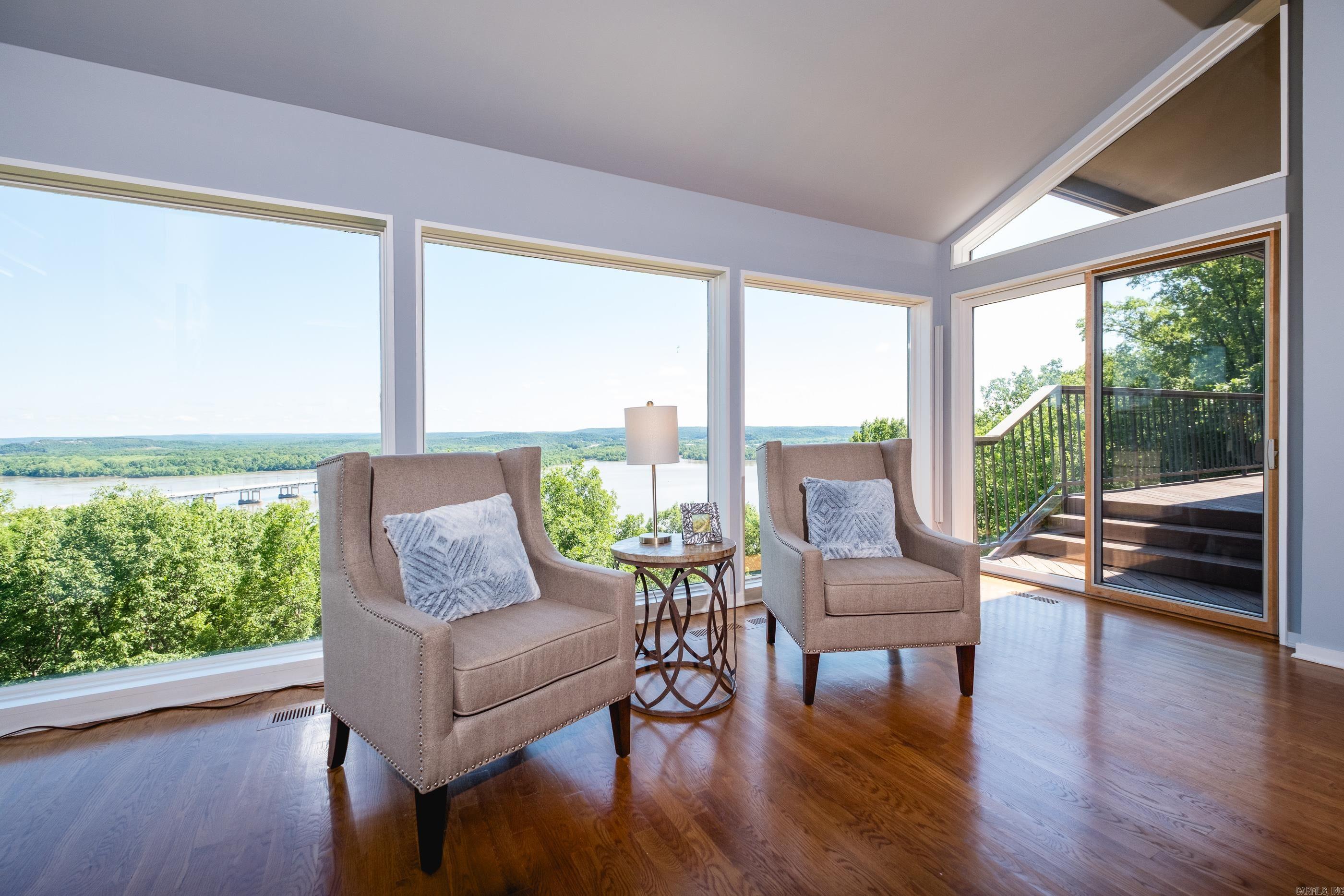 1  Rivers Edge  Little Rock, AR