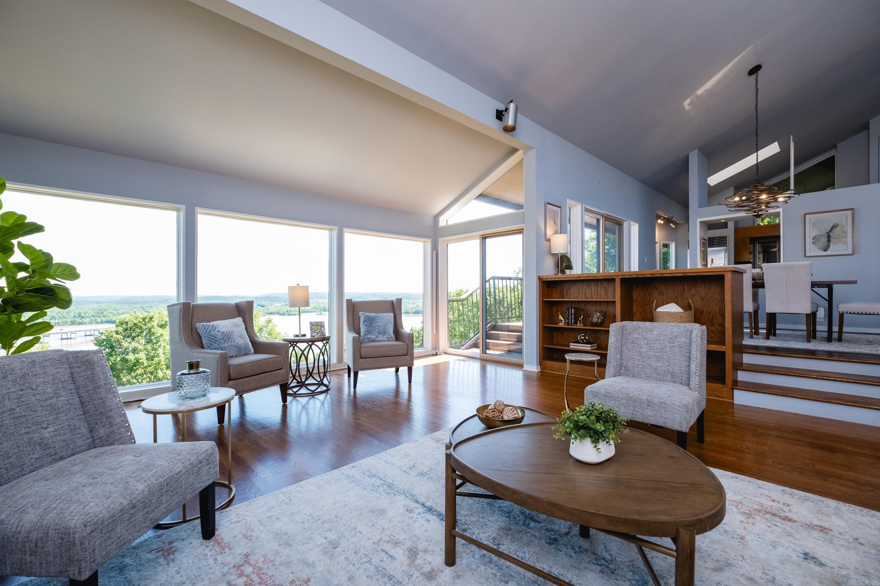 1  Rivers Edge  Little Rock, AR