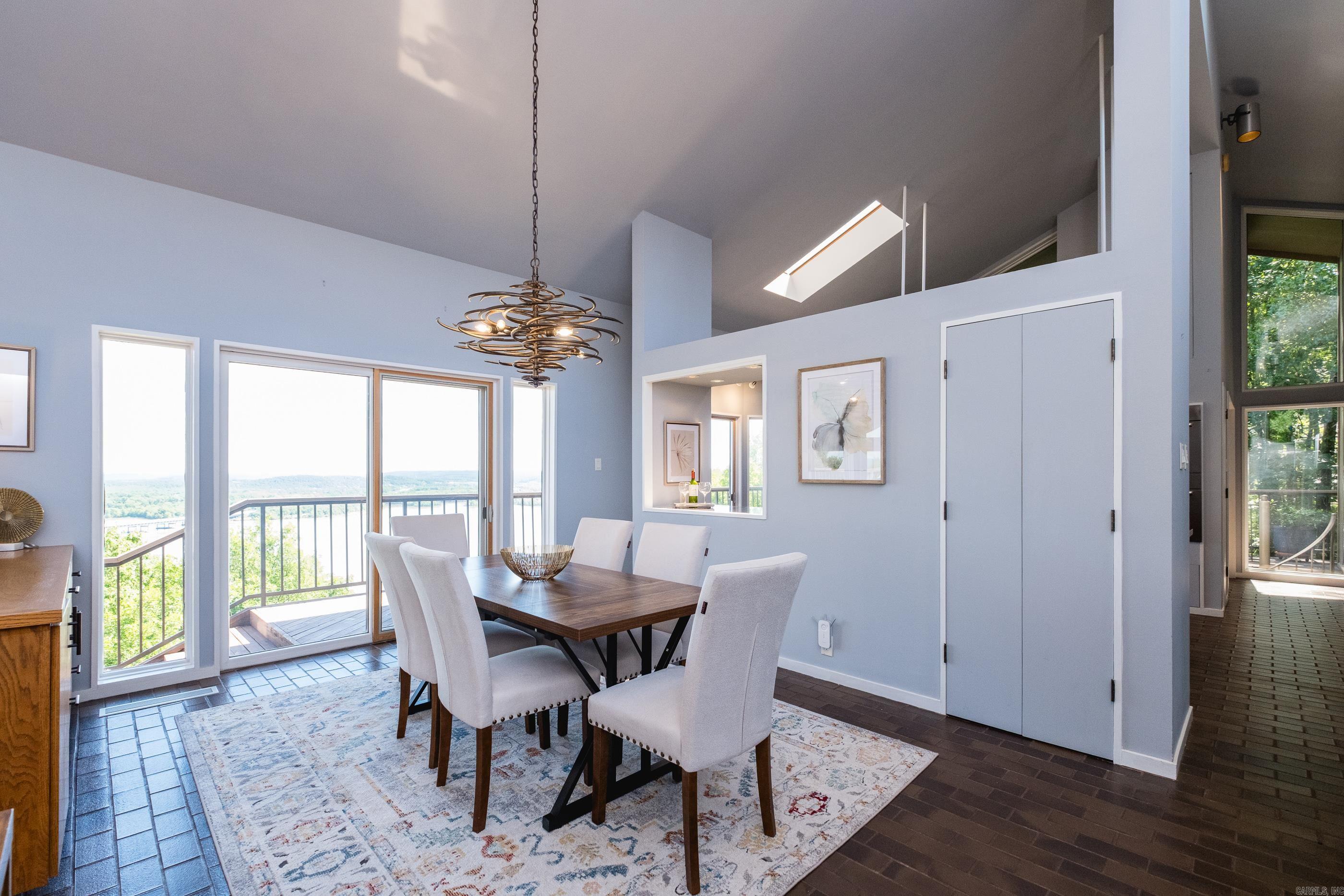 1  Rivers Edge  Little Rock, AR