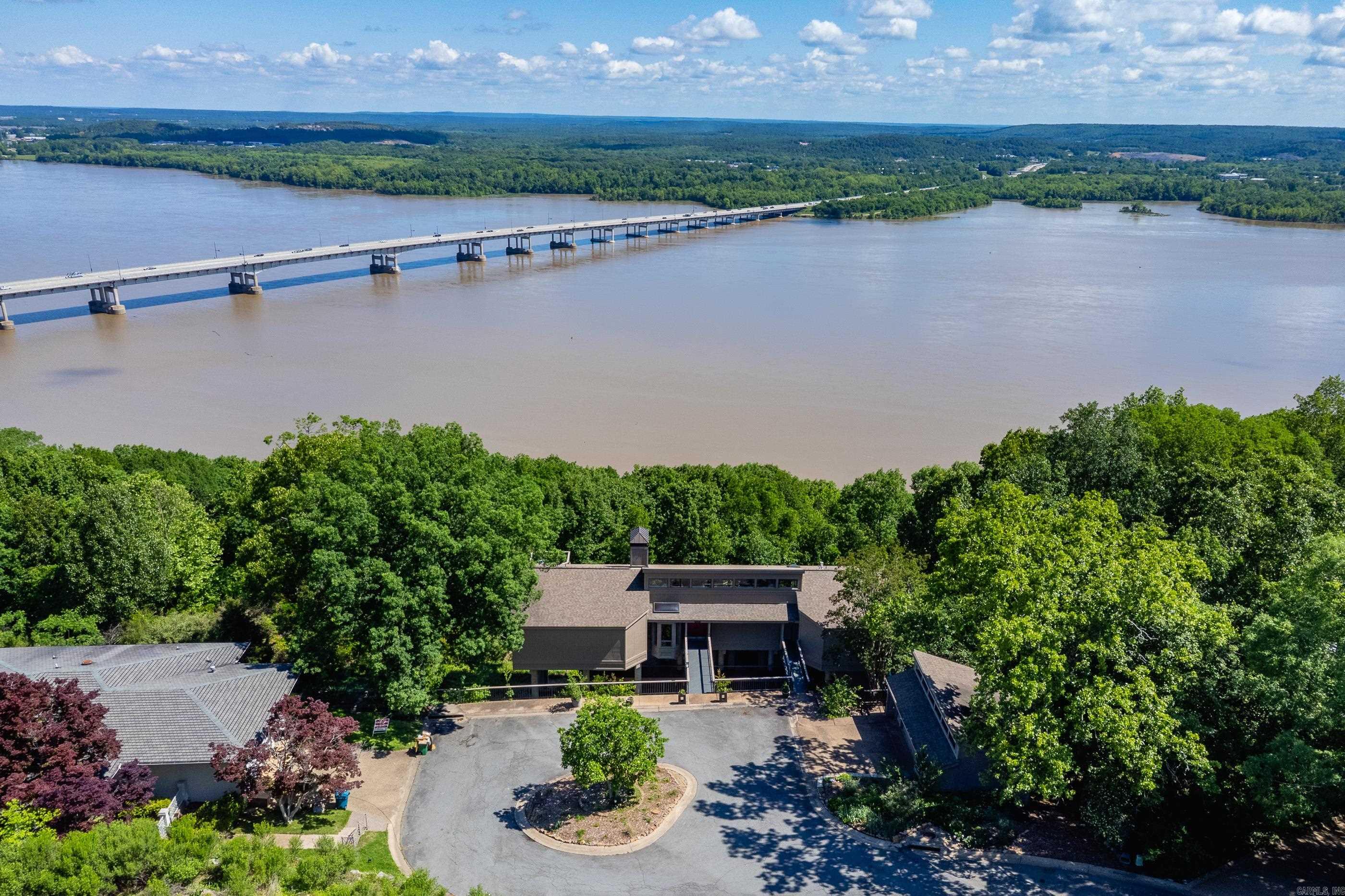 1  Rivers Edge  Little Rock, AR