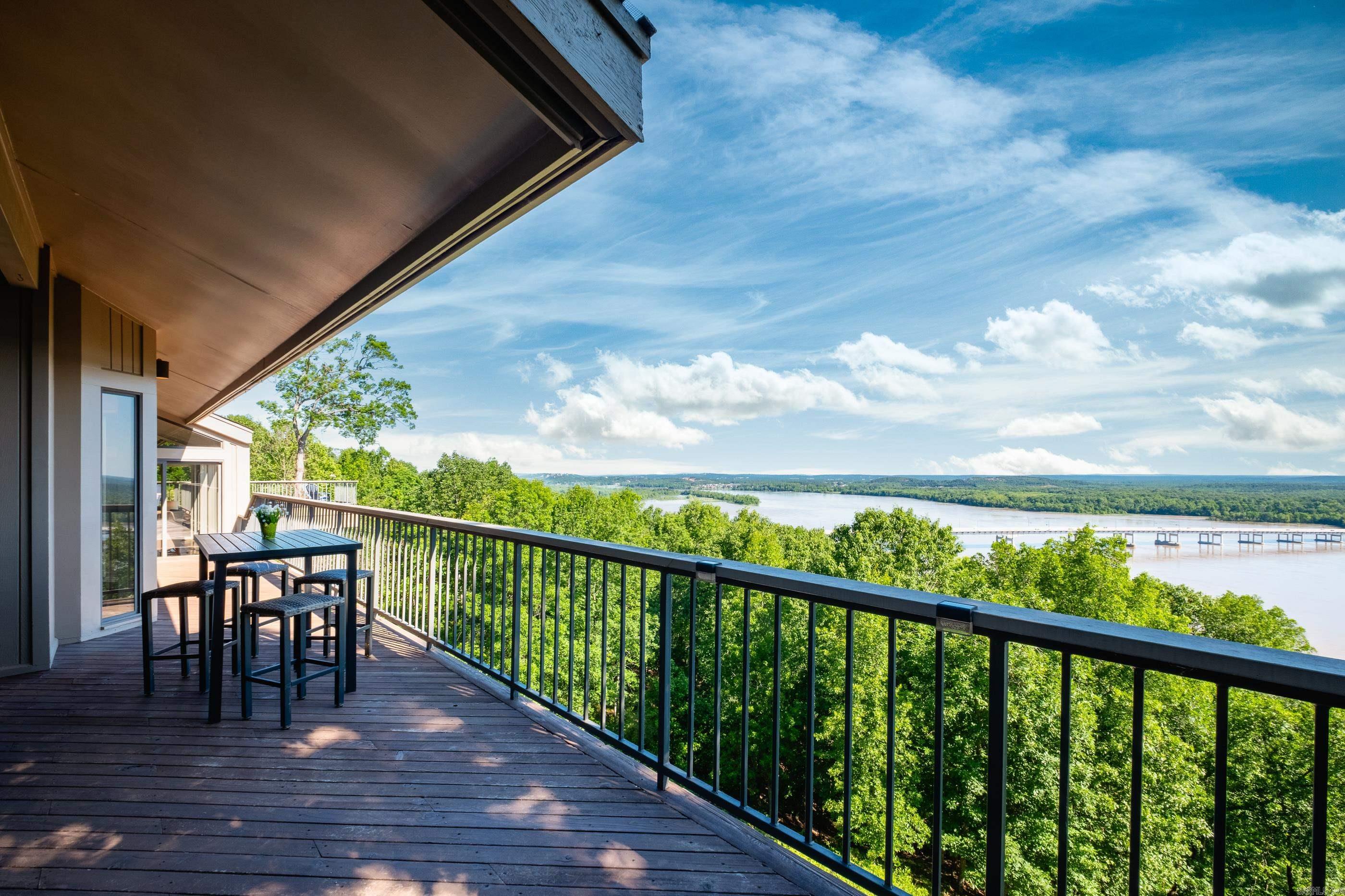1  Rivers Edge  Little Rock, AR