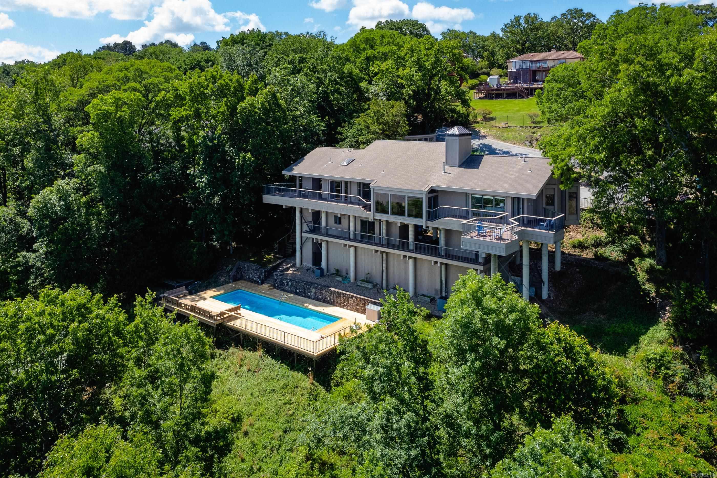 1  Rivers Edge  Little Rock, AR