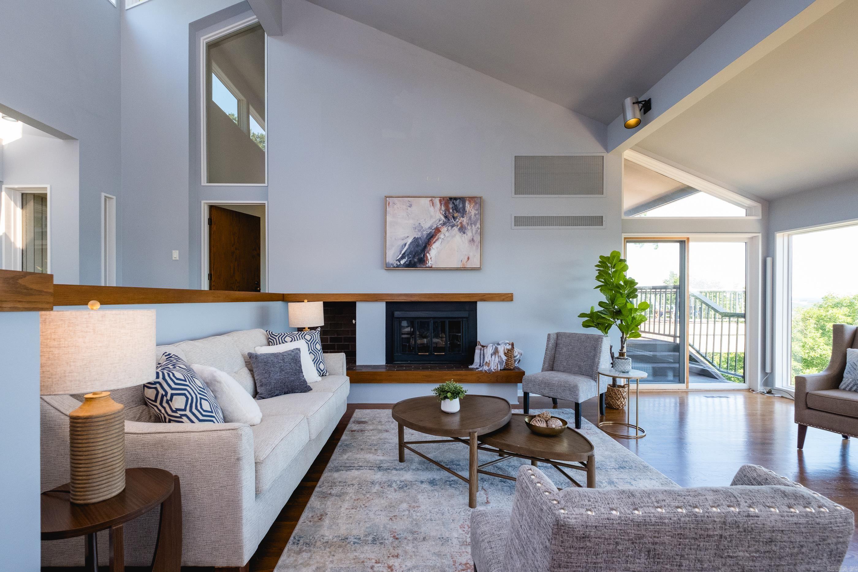1  Rivers Edge  Little Rock, AR