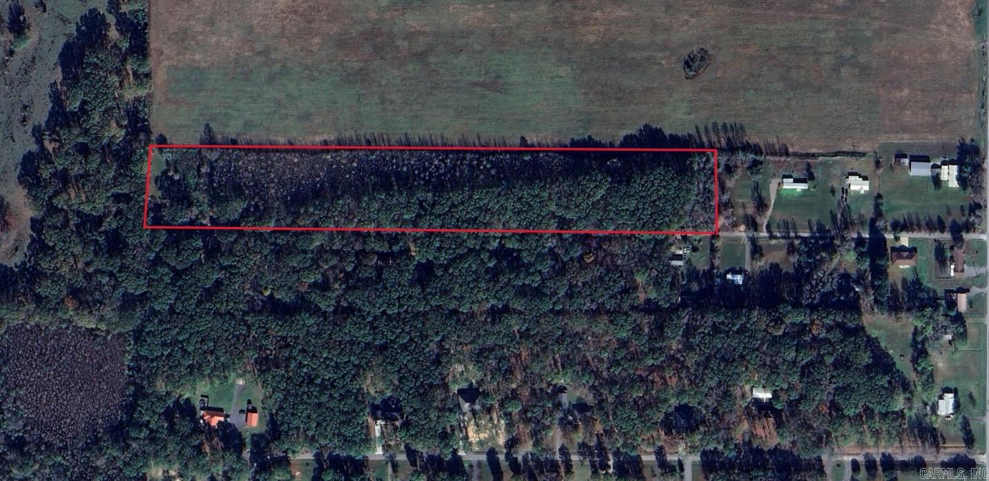 TBD Hill  Ward, AR